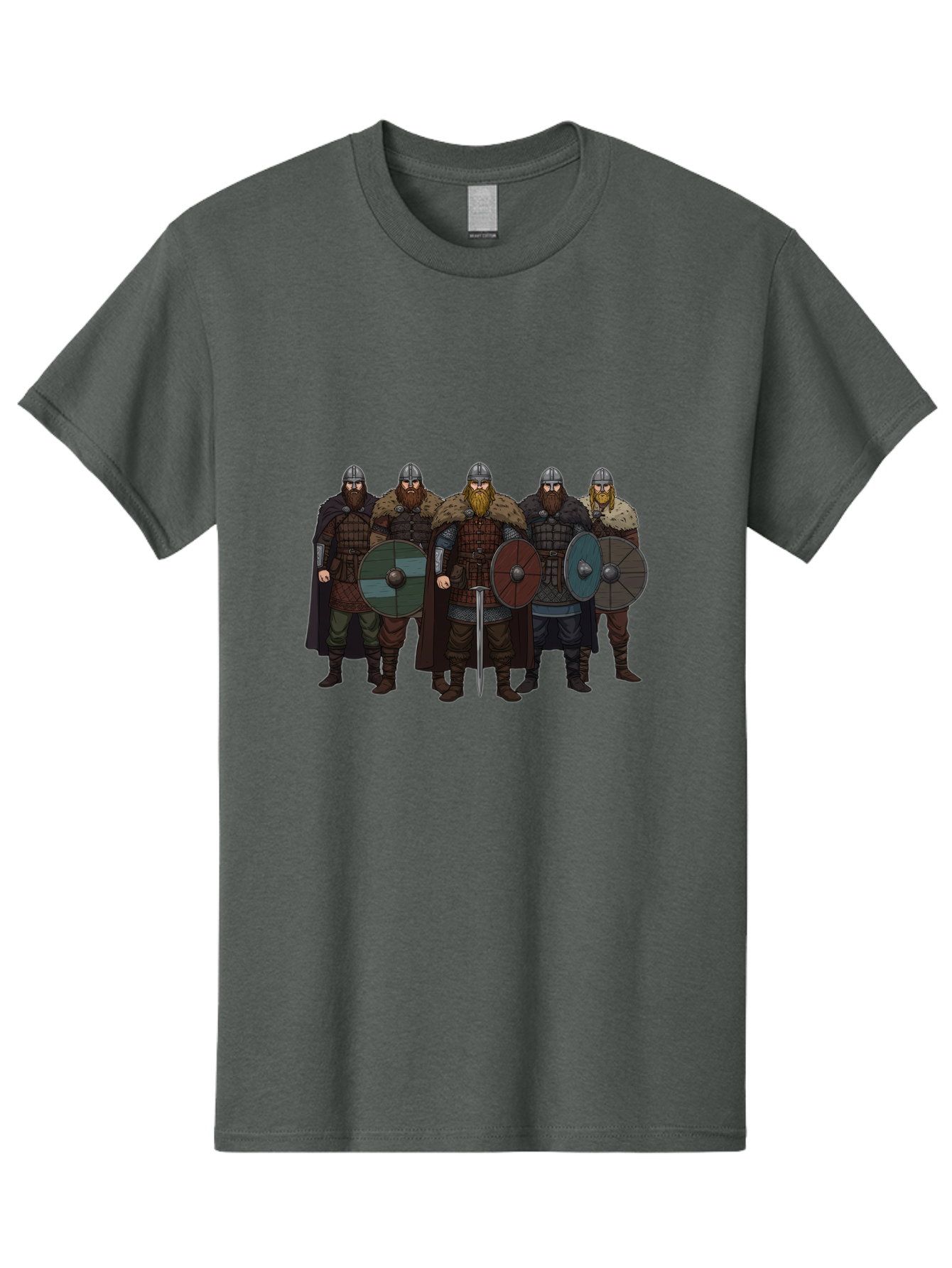 Viking-Warriors Men'S Graphic Tee, 100% Cotton, Comfortable Casual Summer Wear, Machine Washable, Vintage Camera, Old Camera, Antique Camera, Black Camera, Classic Photography, Photography Equipment, Nostalgic Device, Film Camera, Camera Art Bah338 10