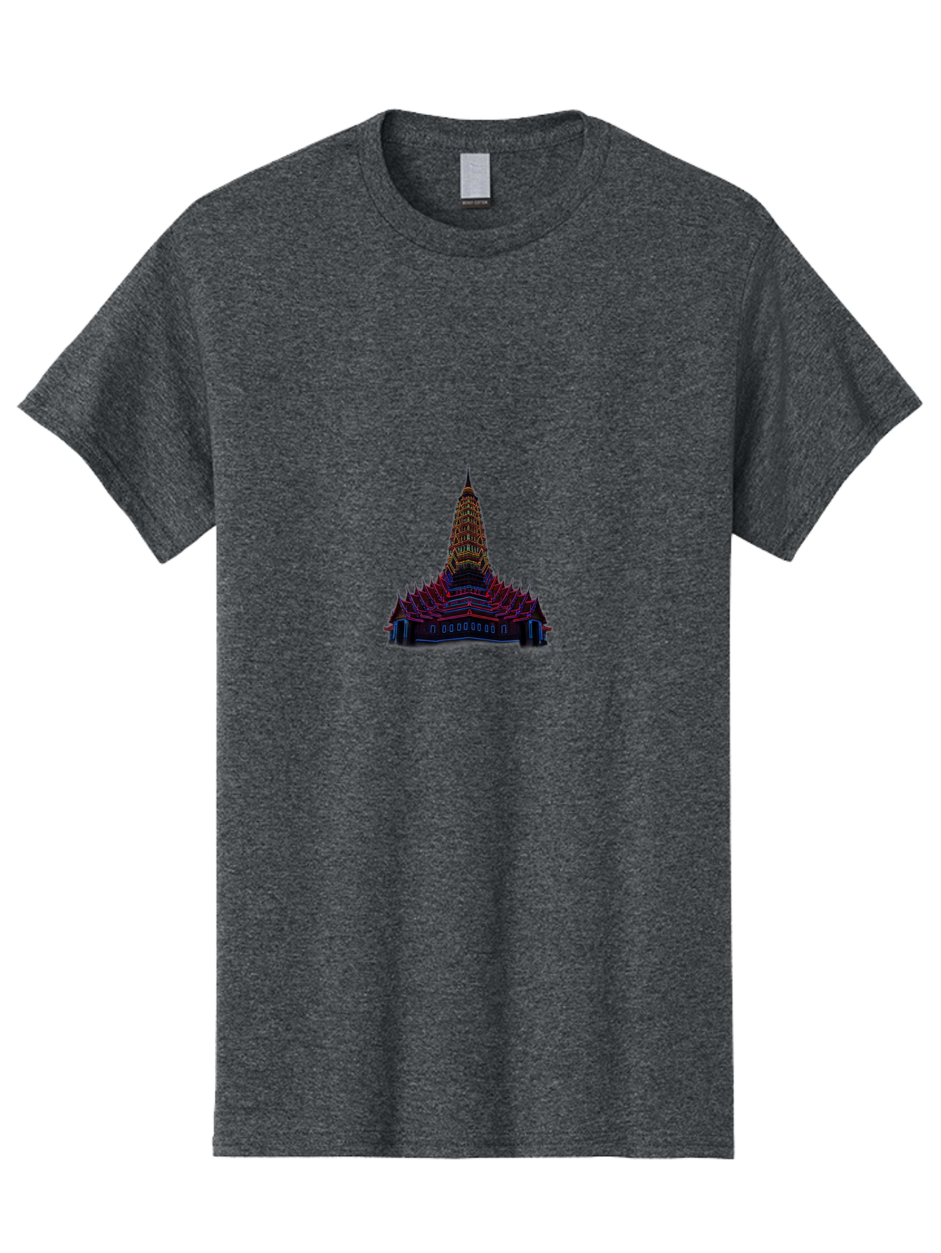 Wat-Arun Men'S Graphic Tee, 100% Cotton, Comfortable Casual Summer Wear, Machine Washable, Vintage Camera, Old Camera, Antique Camera, Black Camera, Classic Photography, Photography Equipment, Nostalgic Device, Film Camera, Camera Art Bah358 8