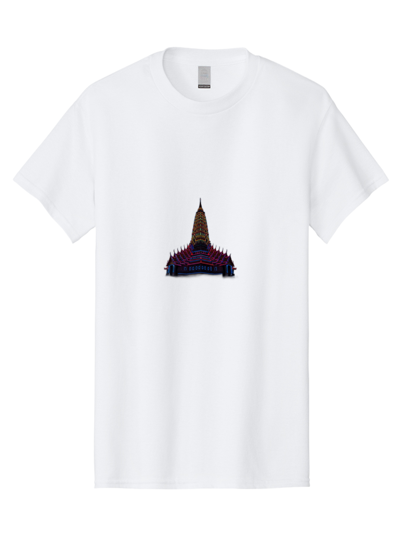 Wat-Arun Men'S Graphic Tee, 100% Cotton, Comfortable Casual Summer Wear, Machine Washable, Vintage Camera, Old Camera, Antique Camera, Black Camera, Classic Photography, Photography Equipment, Nostalgic Device, Film Camera, Camera Art Bah358 3
