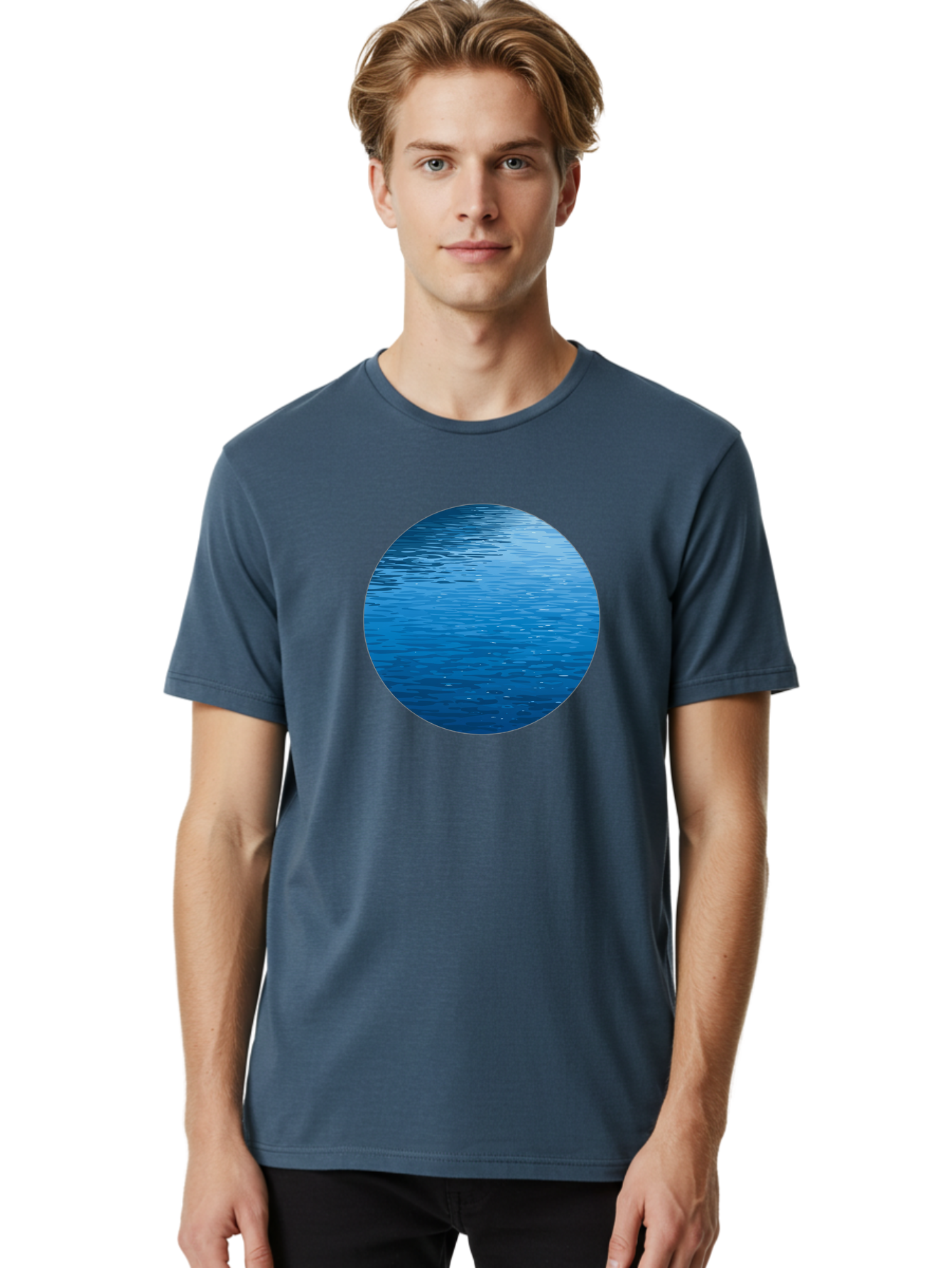 Water-Circle Men'S Graphic Tee, 100% Cotton, Comfortable Casual Summer Wear, Machine Washable, Vintage Camera, Old Camera, Antique Camera, Black Camera, Classic Photography, Photography Equipment, Nostalgic Device, Film Camera, Camera Art Bah359 18