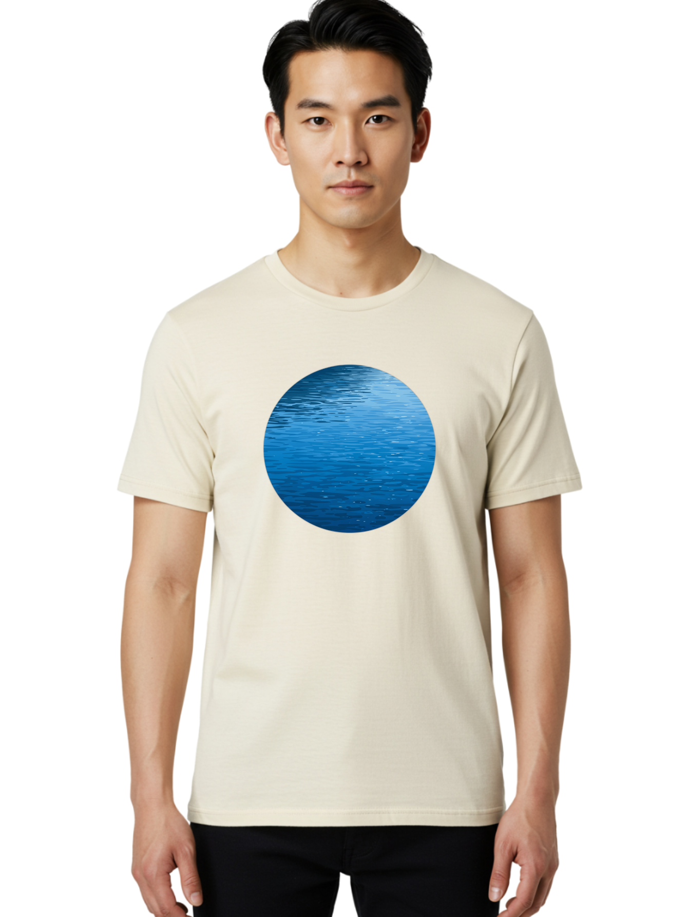 Water-Circle Men'S Graphic Tee, 100% Cotton, Comfortable Casual Summer Wear, Machine Washable, Vintage Camera, Old Camera, Antique Camera, Black Camera, Classic Photography, Photography Equipment, Nostalgic Device, Film Camera, Camera Art Bah359 16