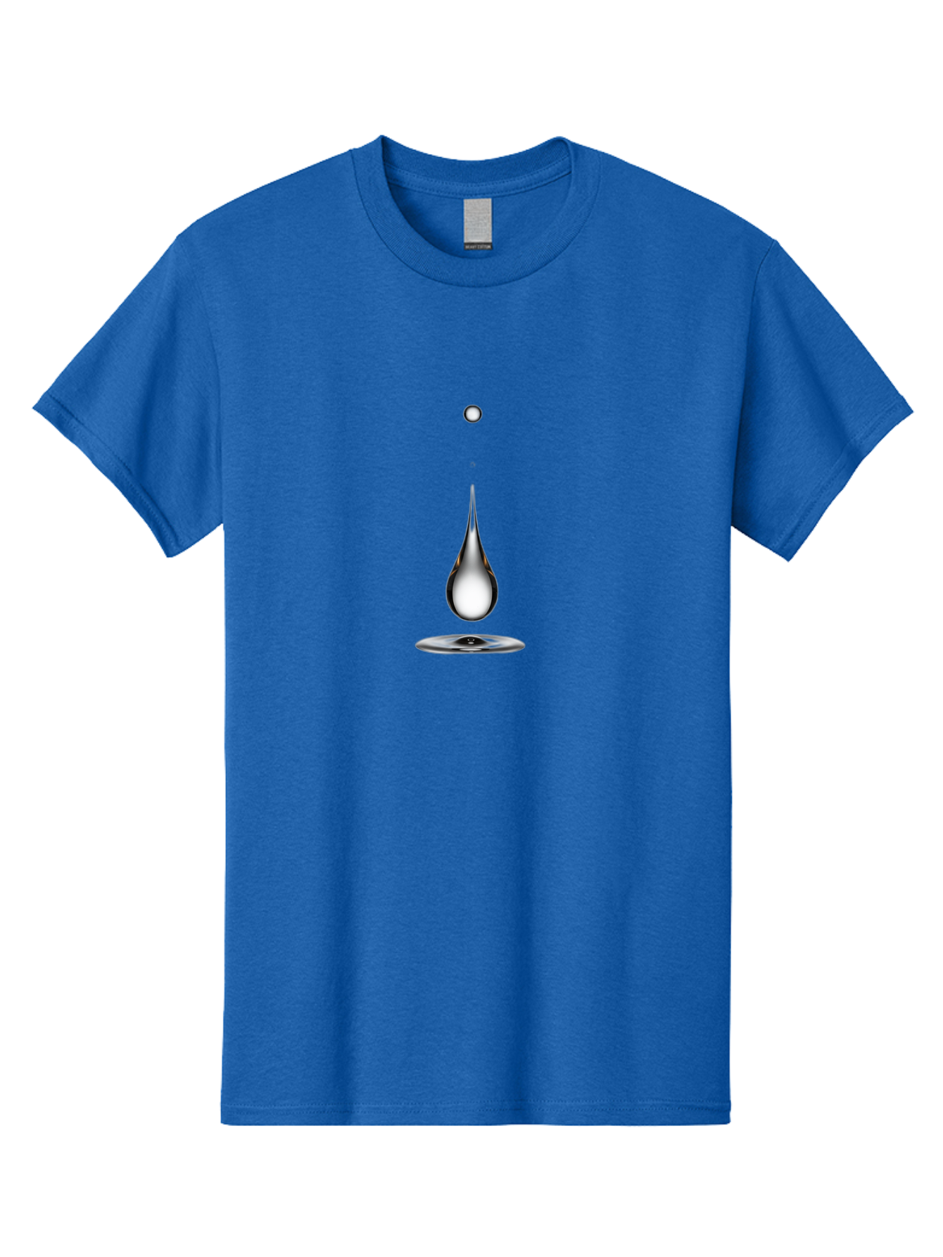 Water-Droplet Men'S Graphic Tee, 100% Cotton, Comfortable Casual Summer Wear, Machine Washable, Vintage Camera, Old Camera, Antique Camera, Black Camera, Classic Photography, Photography Equipment, Nostalgic Device, Film Camera, Camera Art Bah361 8