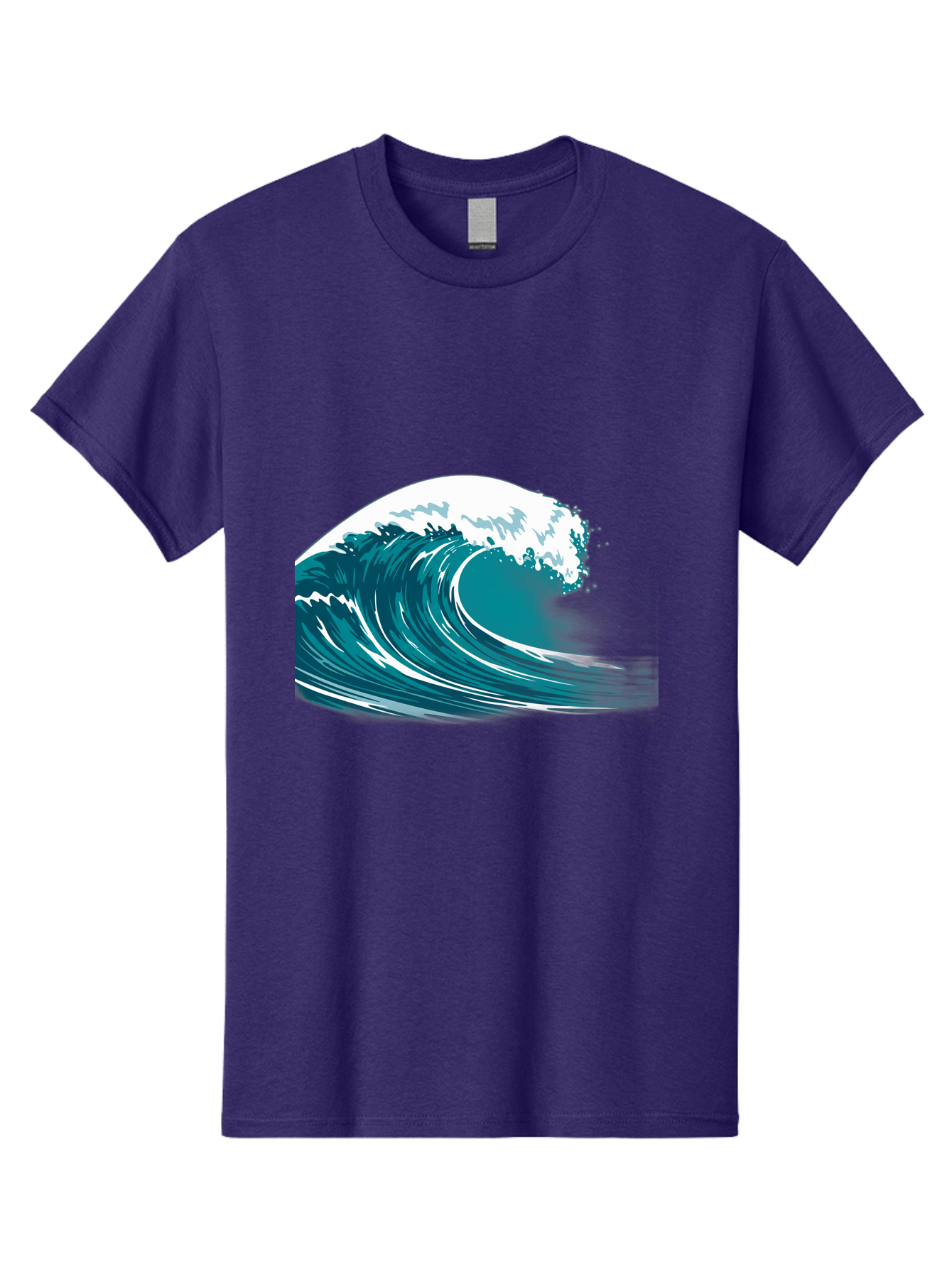 Wave Men'S Graphic Tee, 100% Cotton, Comfortable Casual Summer Wear, Machine Washable, Vintage Camera, Old Camera, Antique Camera, Black Camera, Classic Photography, Photography Equipment, Nostalgic Device, Film Camera, Camera Art Bah364 12