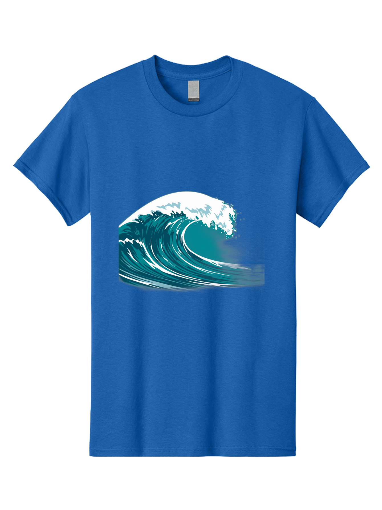 Wave Men'S Graphic Tee, 100% Cotton, Comfortable Casual Summer Wear, Machine Washable, Vintage Camera, Old Camera, Antique Camera, Black Camera, Classic Photography, Photography Equipment, Nostalgic Device, Film Camera, Camera Art Bah364 6