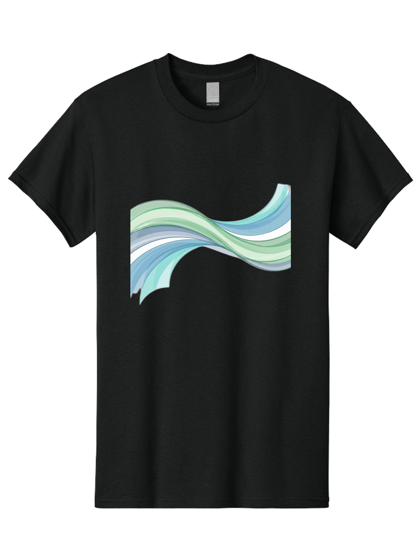Wavy-Lines Men'S Graphic Tee, 100% Cotton, Comfortable Casual Summer Wear, Machine Washable, Vintage Camera, Old Camera, Antique Camera, Black Camera, Classic Photography, Photography Equipment, Nostalgic Device, Film Camera, Camera Art Bah365 3