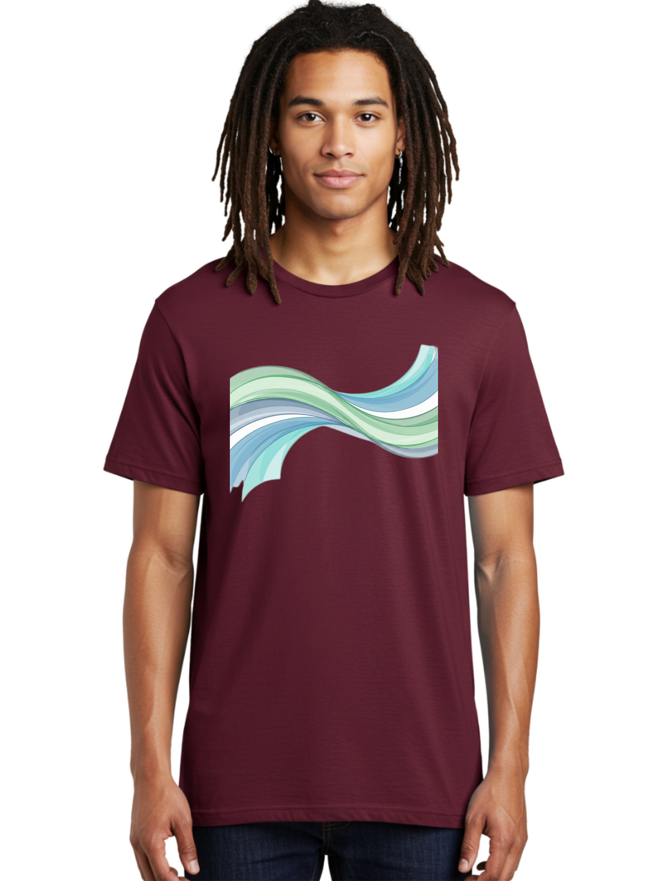 Wavy-Lines Men'S Graphic Tee, 100% Cotton, Comfortable Casual Summer Wear, Machine Washable, Vintage Camera, Old Camera, Antique Camera, Black Camera, Classic Photography, Photography Equipment, Nostalgic Device, Film Camera, Camera Art Bah365 30