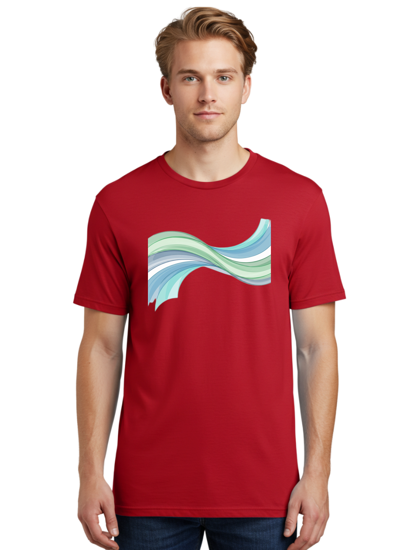 Wavy-Lines Men'S Graphic Tee, 100% Cotton, Comfortable Casual Summer Wear, Machine Washable, Vintage Camera, Old Camera, Antique Camera, Black Camera, Classic Photography, Photography Equipment, Nostalgic Device, Film Camera, Camera Art Bah365 29