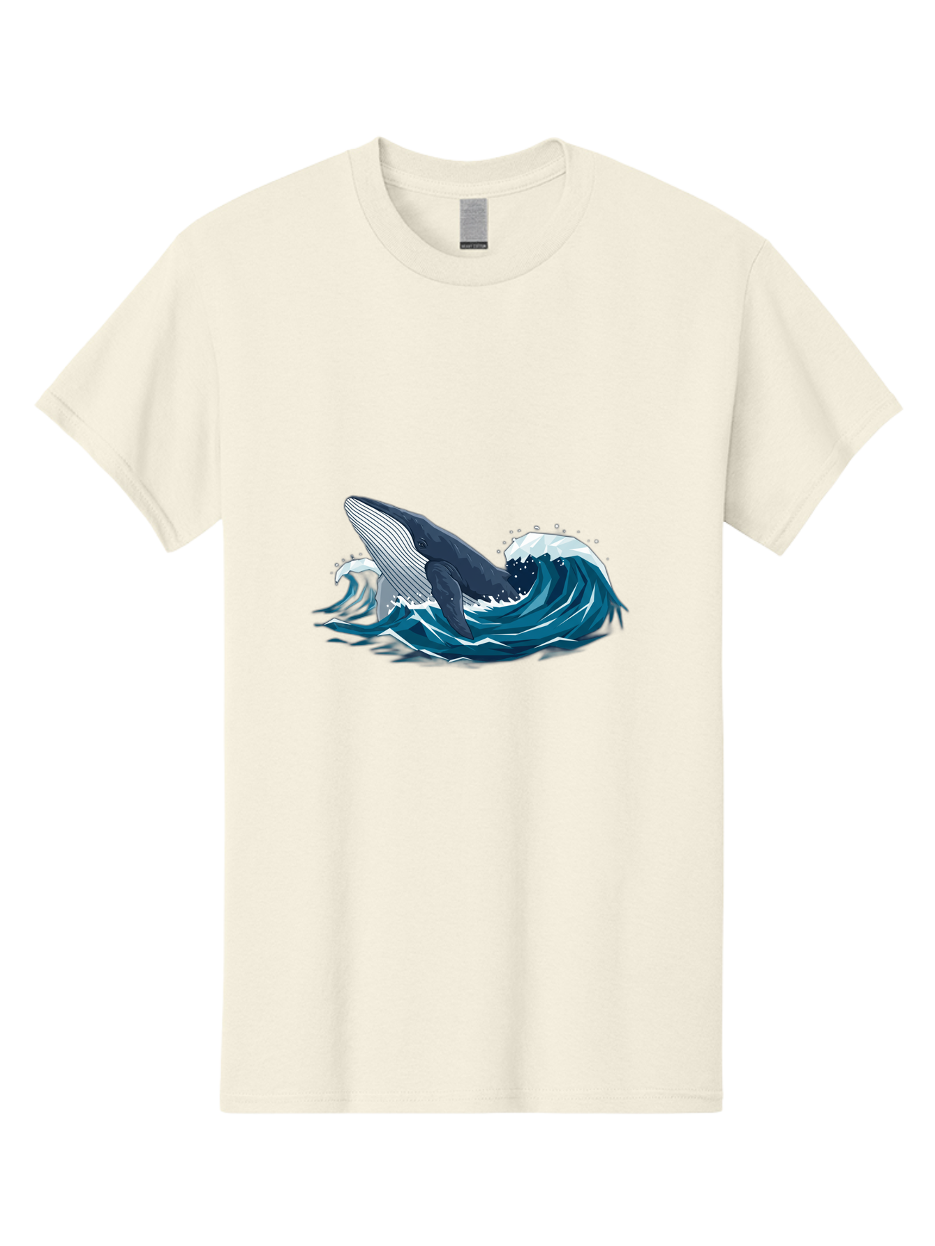 Whale-Breaching-Wave Men'S Graphic Tee, 100% Cotton, Comfortable Casual Summer Wear, Machine Washable, Vintage Camera, Old Camera, Antique Camera, Black Camera, Classic Photography, Photography Equipment, Nostalgic Device, Film Camera, Bah366 4
