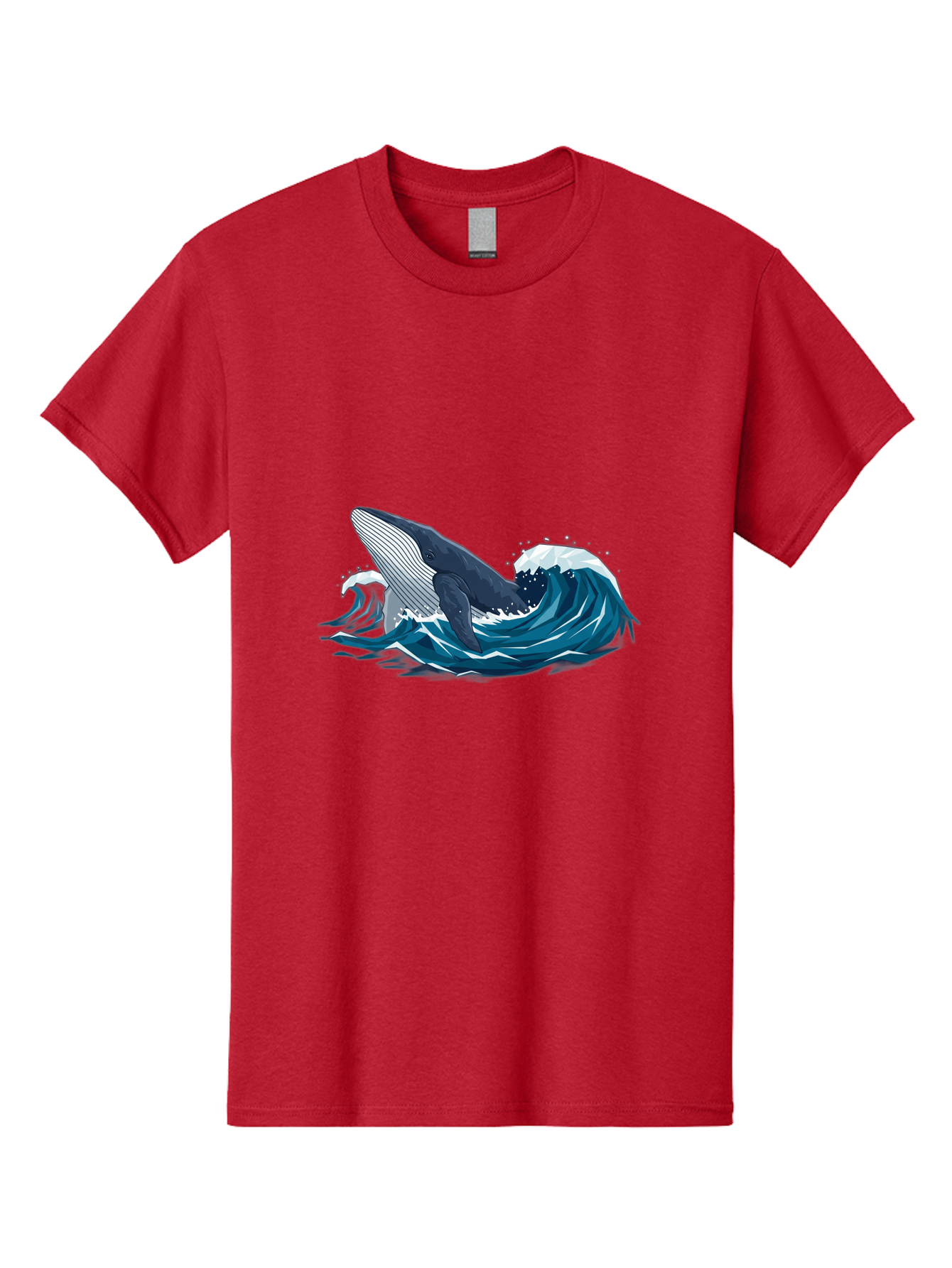 Whale-Breaching-Wave Men'S Graphic Tee, 100% Cotton, Comfortable Casual Summer Wear, Machine Washable, Vintage Camera, Old Camera, Antique Camera, Black Camera, Classic Photography, Photography Equipment, Nostalgic Device, Film Camera, Bah366 13