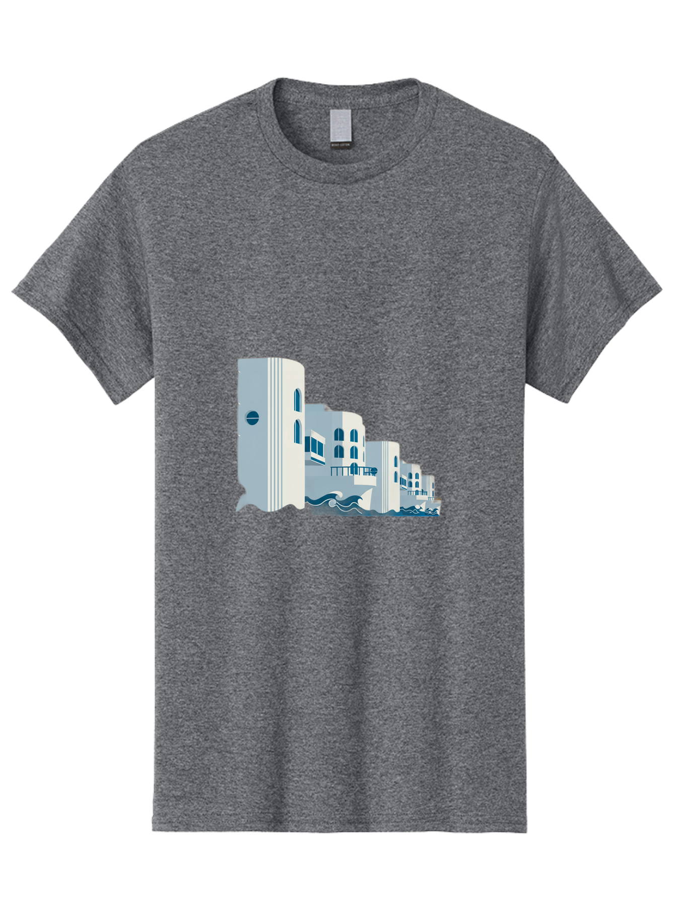 White-Buildings Men'S Graphic Tee, 100% Cotton, Comfortable Casual Summer Wear, Machine Washable, Vintage Camera, Old Camera, Antique Camera, Black Camera, Classic Photography, Photography Equipment, Nostalgic Device, Film Camera, Camera Art Bah369 8