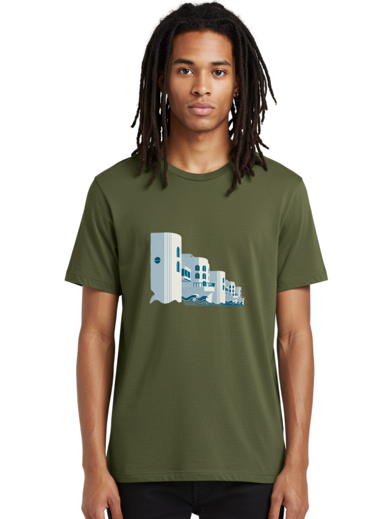 White-Buildings Men'S Graphic Tee, 100% Cotton, Comfortable Casual Summer Wear, Machine Washable, Vintage Camera, Old Camera, Antique Camera, Black Camera, Classic Photography, Photography Equipment, Nostalgic Device, Film Camera, Camera Art Bah369 16
