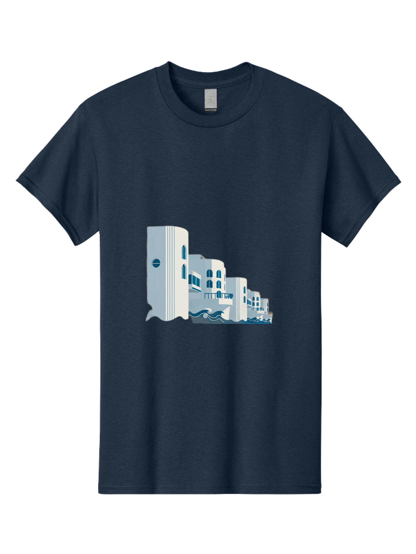 White-Buildings Men'S Graphic Tee, 100% Cotton, Comfortable Casual Summer Wear, Machine Washable, Vintage Camera, Old Camera, Antique Camera, Black Camera, Classic Photography, Photography Equipment, Nostalgic Device, Film Camera, Camera Art Bah369 10