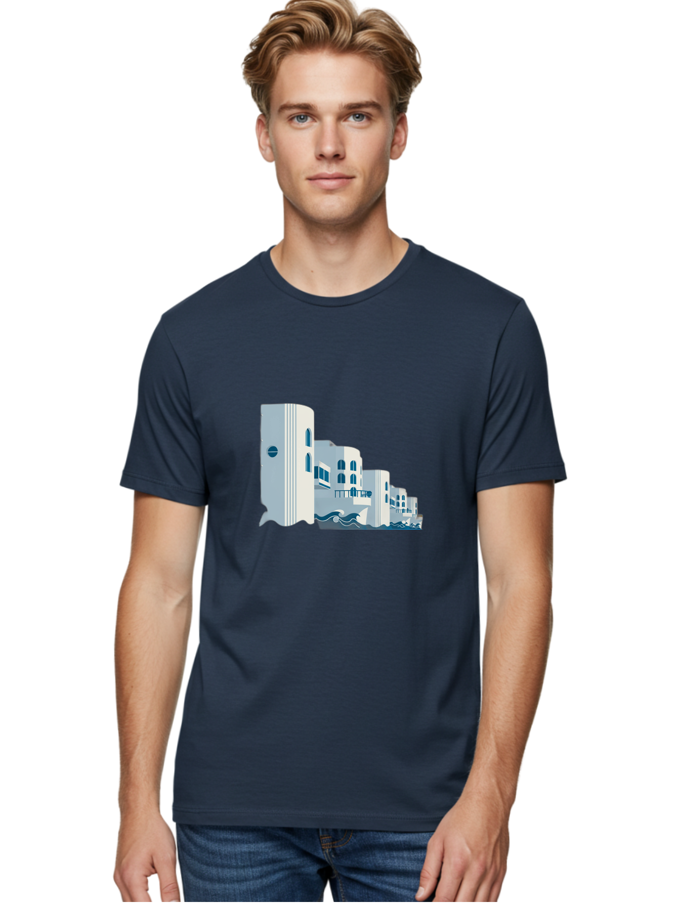 White-Buildings Men'S Graphic Tee, 100% Cotton, Comfortable Casual Summer Wear, Machine Washable, Vintage Camera, Old Camera, Antique Camera, Black Camera, Classic Photography, Photography Equipment, Nostalgic Device, Film Camera, Camera Art Bah369 25