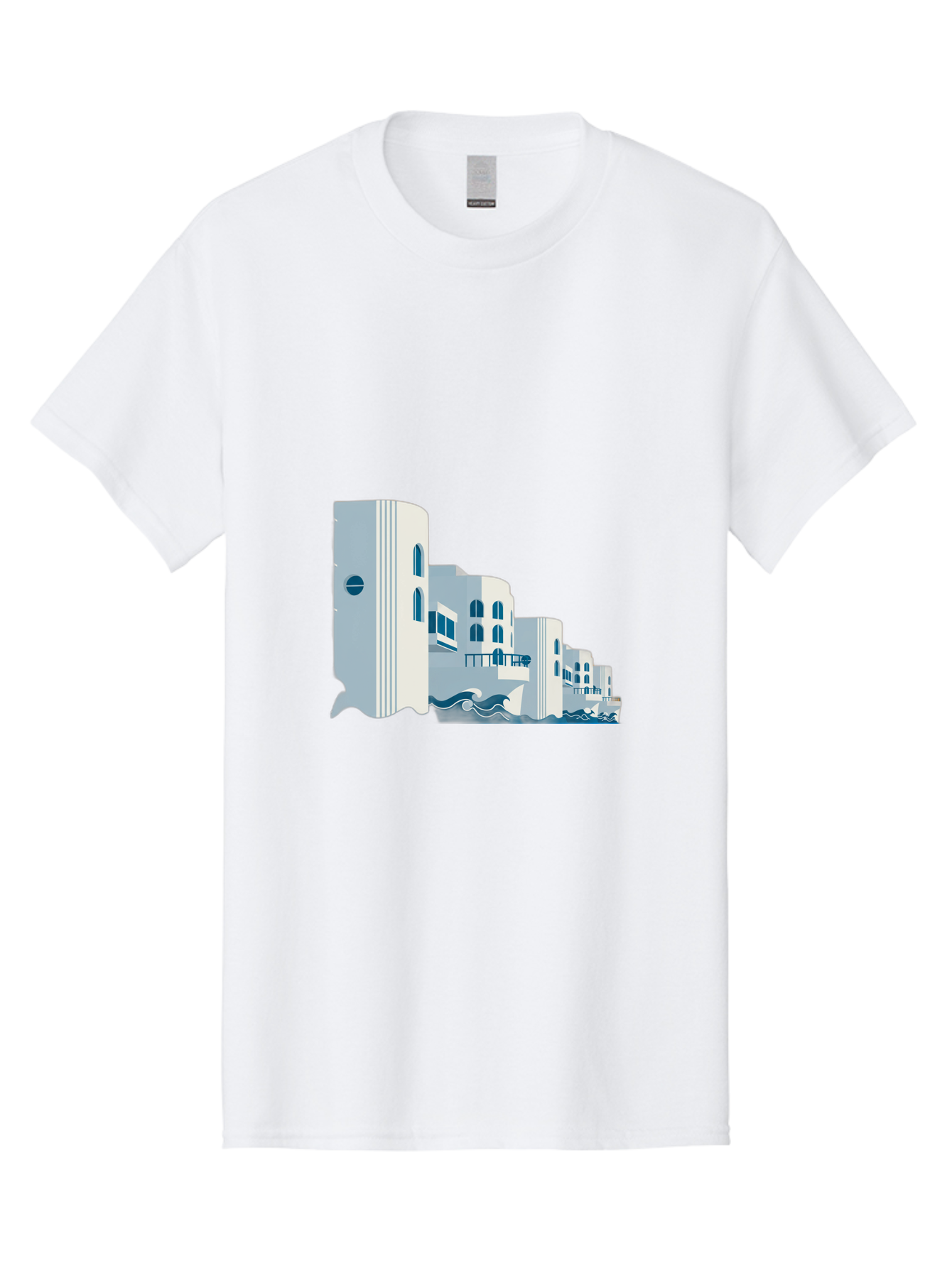 White-Buildings Men'S Graphic Tee, 100% Cotton, Comfortable Casual Summer Wear, Machine Washable, Vintage Camera, Old Camera, Antique Camera, Black Camera, Classic Photography, Photography Equipment, Nostalgic Device, Film Camera, Camera Art Bah369 14