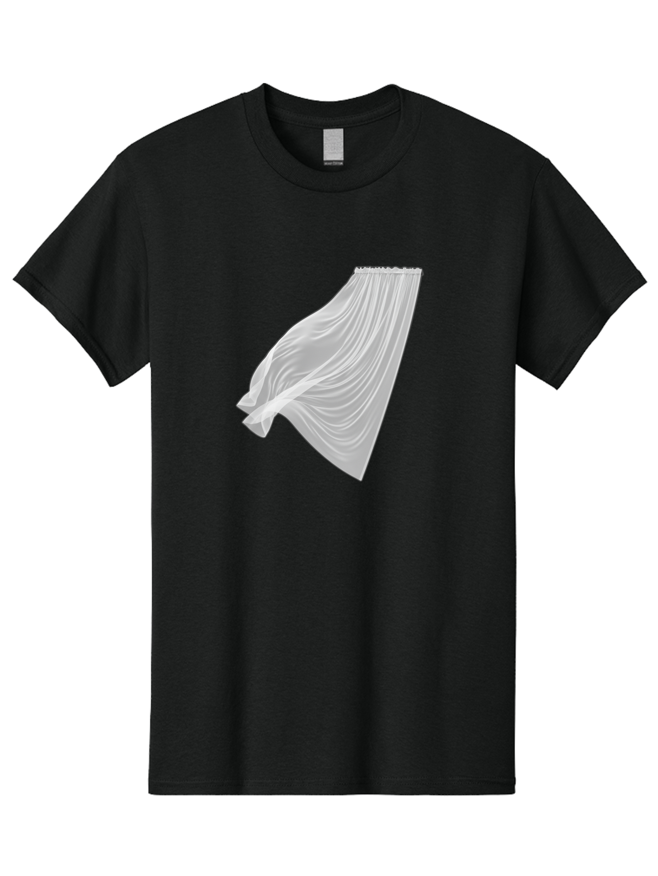 White-Curtain-1 Men'S Graphic Tee, 100% Cotton, Comfortable Casual Summer Wear, Machine Washable, Vintage Camera, Old Camera, Antique Camera, Black Camera, Classic Photography, Photography Equipment, Nostalgic Device, Film Camera, Camera Art Bah370 6