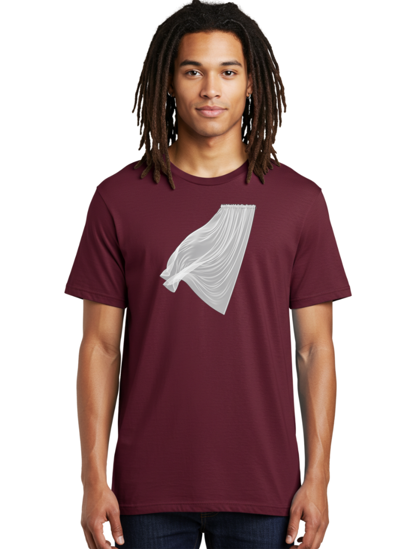 White-Curtain-1 Men'S Graphic Tee, 100% Cotton, Comfortable Casual Summer Wear, Machine Washable, Vintage Camera, Old Camera, Antique Camera, Black Camera, Classic Photography, Photography Equipment, Nostalgic Device, Film Camera, Camera Art Bah370 22