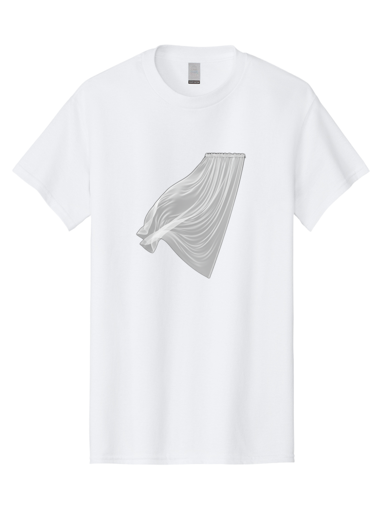 White-Curtain-1 Men'S Graphic Tee, 100% Cotton, Comfortable Casual Summer Wear, Machine Washable, Vintage Camera, Old Camera, Antique Camera, Black Camera, Classic Photography, Photography Equipment, Nostalgic Device, Film Camera, Camera Art Bah370 11