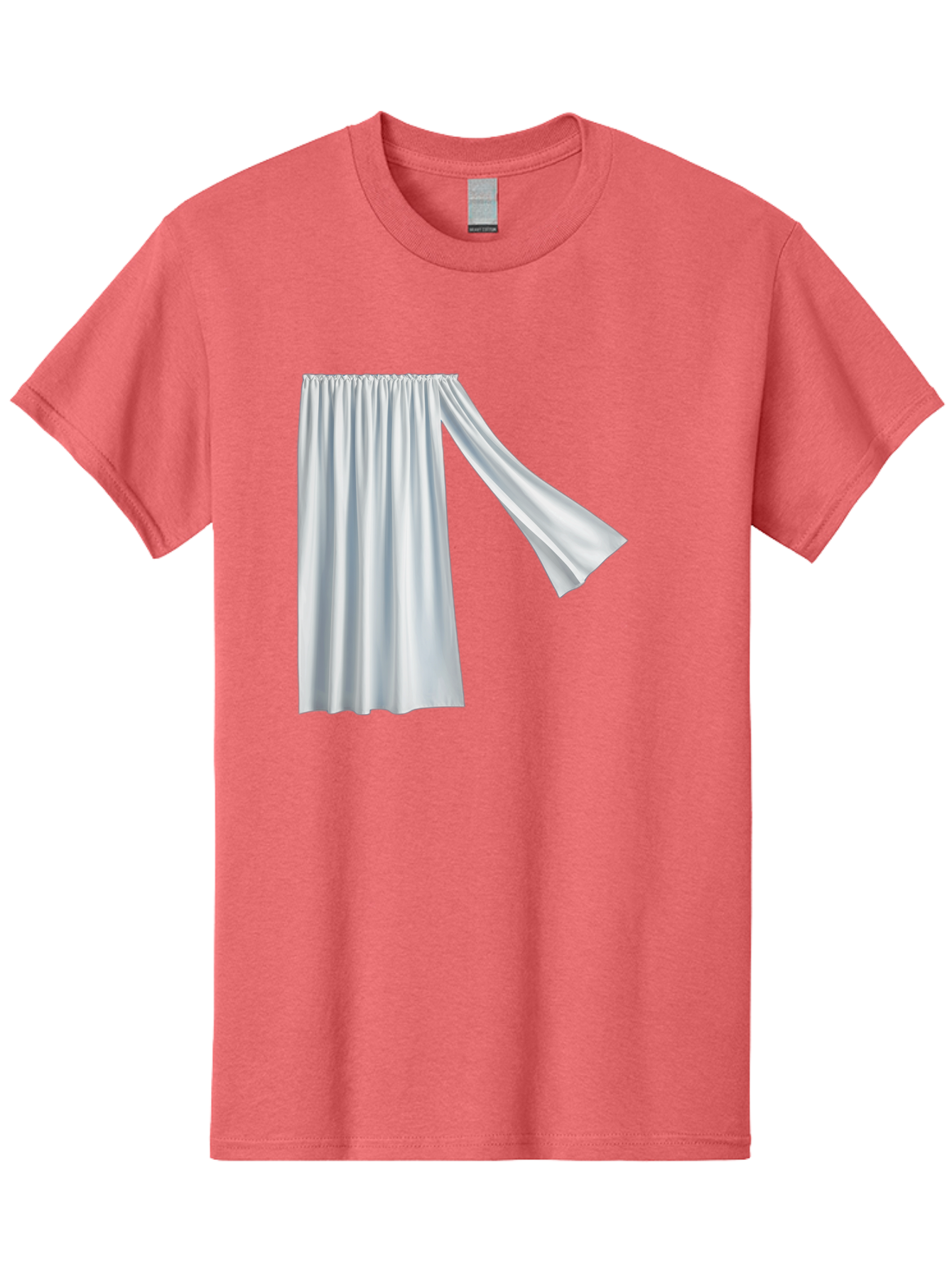 White-Curtain-2 Men'S Graphic Tee, 100% Cotton, Comfortable Casual Summer Wear, Machine Washable, Vintage Camera, Old Camera, Antique Camera, Black Camera, Classic Photography, Photography Equipment, Nostalgic Device, Film Camera, Camera Art Bah371 10