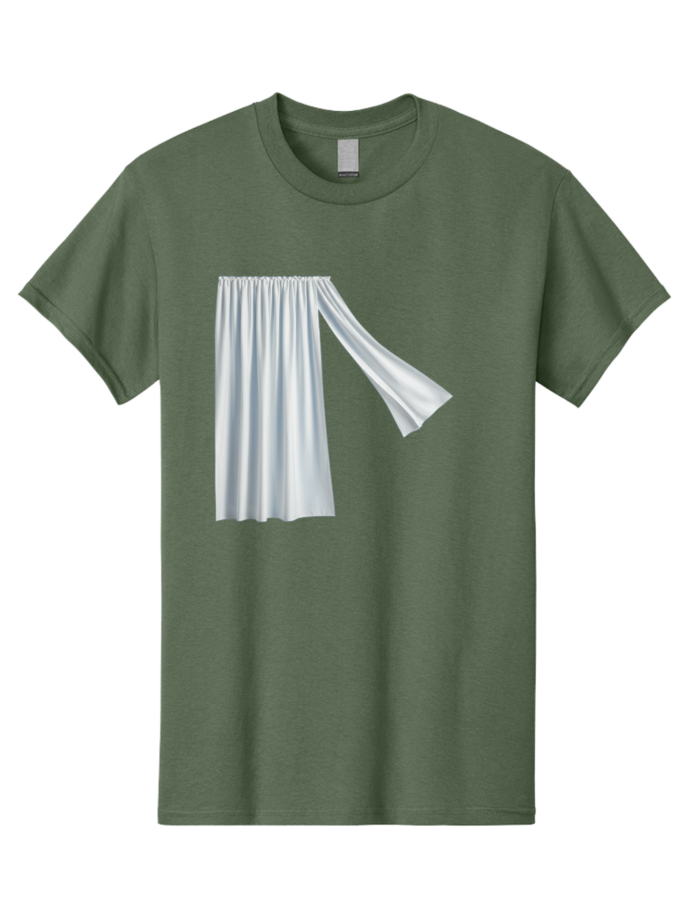 White-Curtain-2 Men'S Graphic Tee, 100% Cotton, Comfortable Casual Summer Wear, Machine Washable, Vintage Camera, Old Camera, Antique Camera, Black Camera, Classic Photography, Photography Equipment, Nostalgic Device, Film Camera, Camera Art Bah371 11