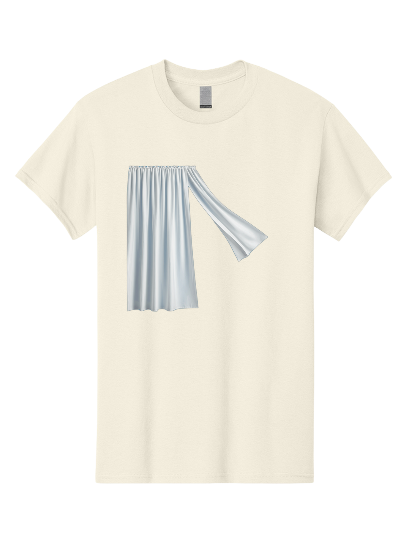 White-Curtain-2 Men'S Graphic Tee, 100% Cotton, Comfortable Casual Summer Wear, Machine Washable, Vintage Camera, Old Camera, Antique Camera, Black Camera, Classic Photography, Photography Equipment, Nostalgic Device, Film Camera, Camera Art Bah371 3