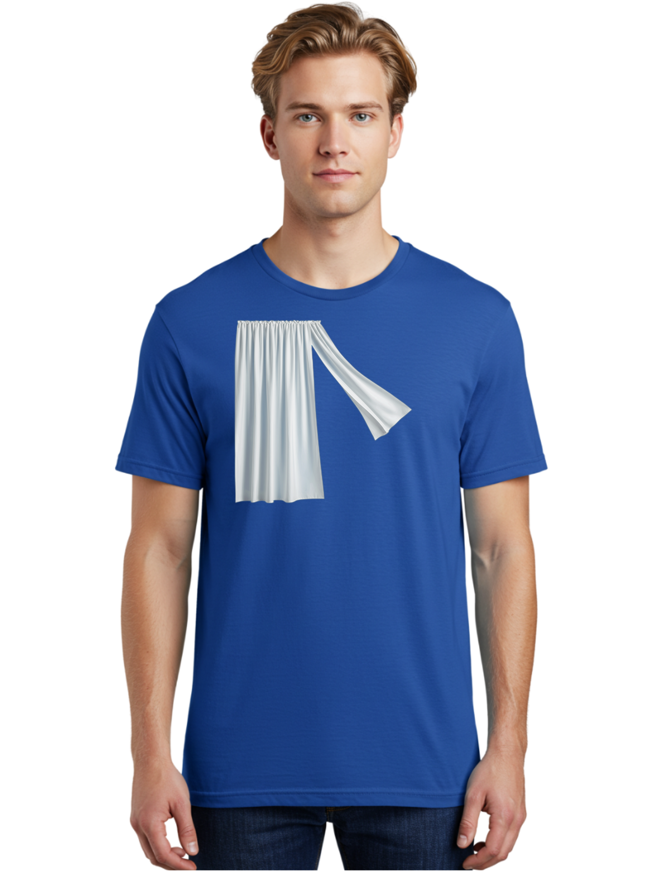 White-Curtain-2 Men'S Graphic Tee, 100% Cotton, Comfortable Casual Summer Wear, Machine Washable, Vintage Camera, Old Camera, Antique Camera, Black Camera, Classic Photography, Photography Equipment, Nostalgic Device, Film Camera, Camera Art Bah371 29