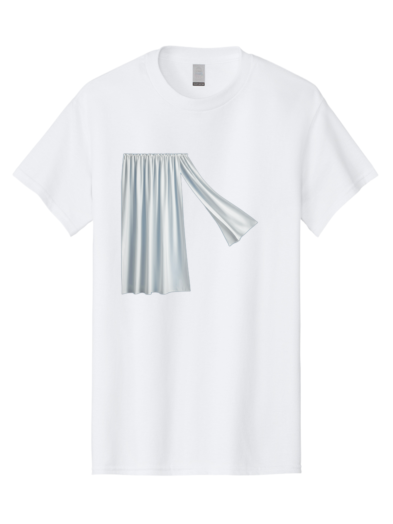 White-Curtain-2 Men'S Graphic Tee, 100% Cotton, Comfortable Casual Summer Wear, Machine Washable, Vintage Camera, Old Camera, Antique Camera, Black Camera, Classic Photography, Photography Equipment, Nostalgic Device, Film Camera, Camera Art Bah371 13