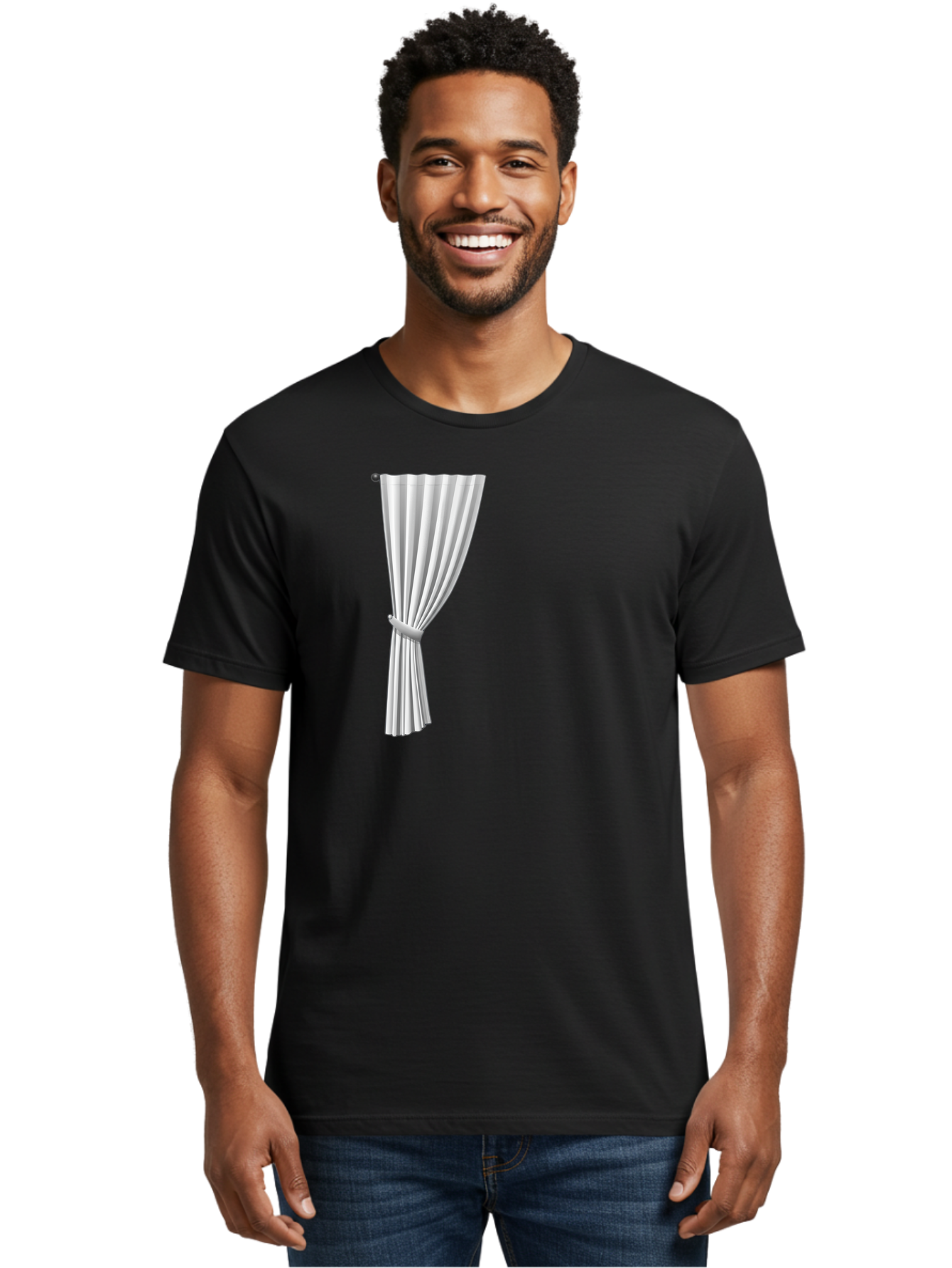 White-Curtain Men'S Graphic Tee, 100% Cotton, Comfortable Casual Summer Wear, Machine Washable, Vintage Camera, Old Camera, Antique Camera, Black Camera, Classic Photography, Photography Equipment, Nostalgic Device, Film Camera, Camera Art Bah372 25