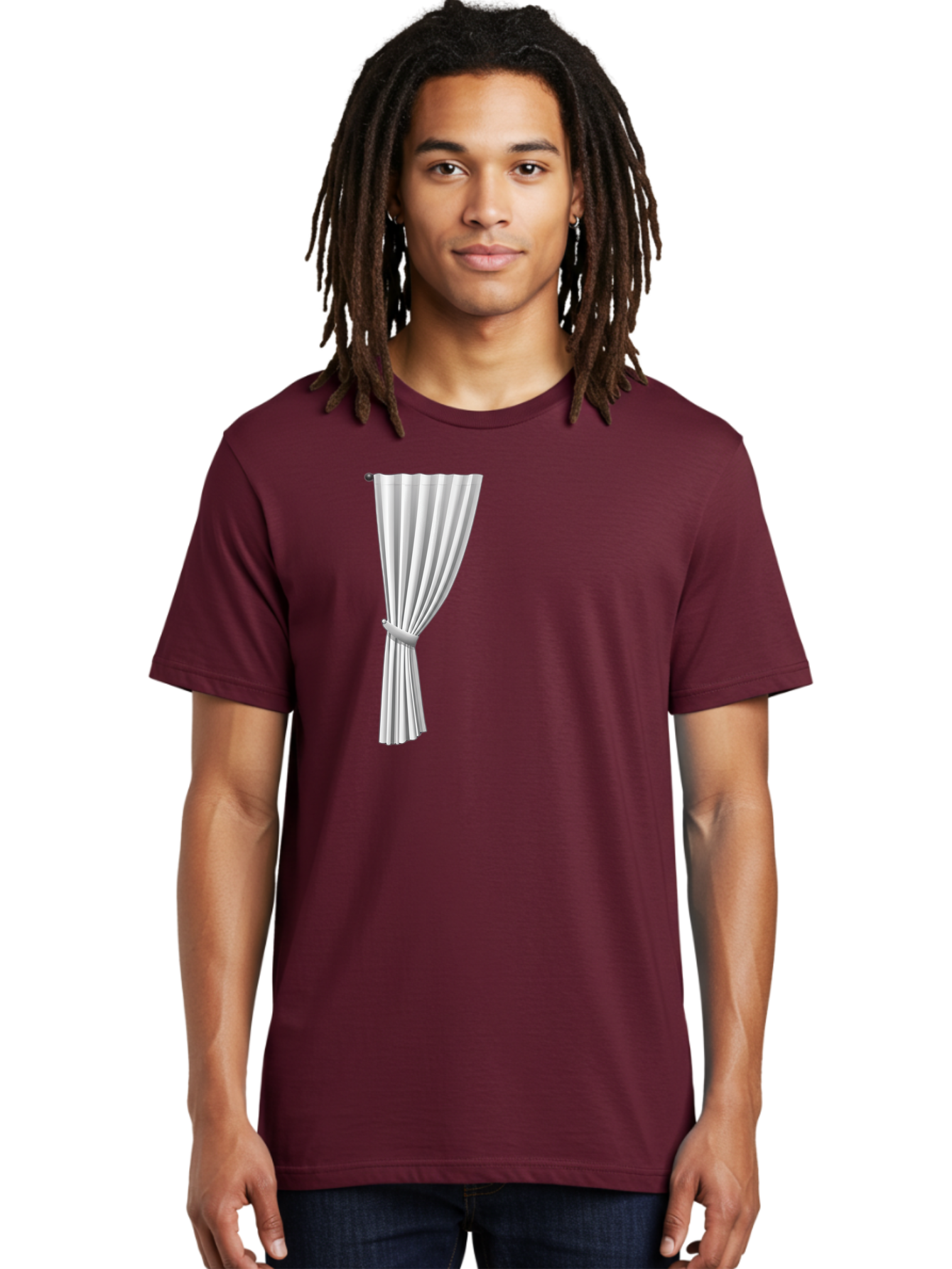 White-Curtain Men'S Graphic Tee, 100% Cotton, Comfortable Casual Summer Wear, Machine Washable, Vintage Camera, Old Camera, Antique Camera, Black Camera, Classic Photography, Photography Equipment, Nostalgic Device, Film Camera, Camera Art Bah372 26