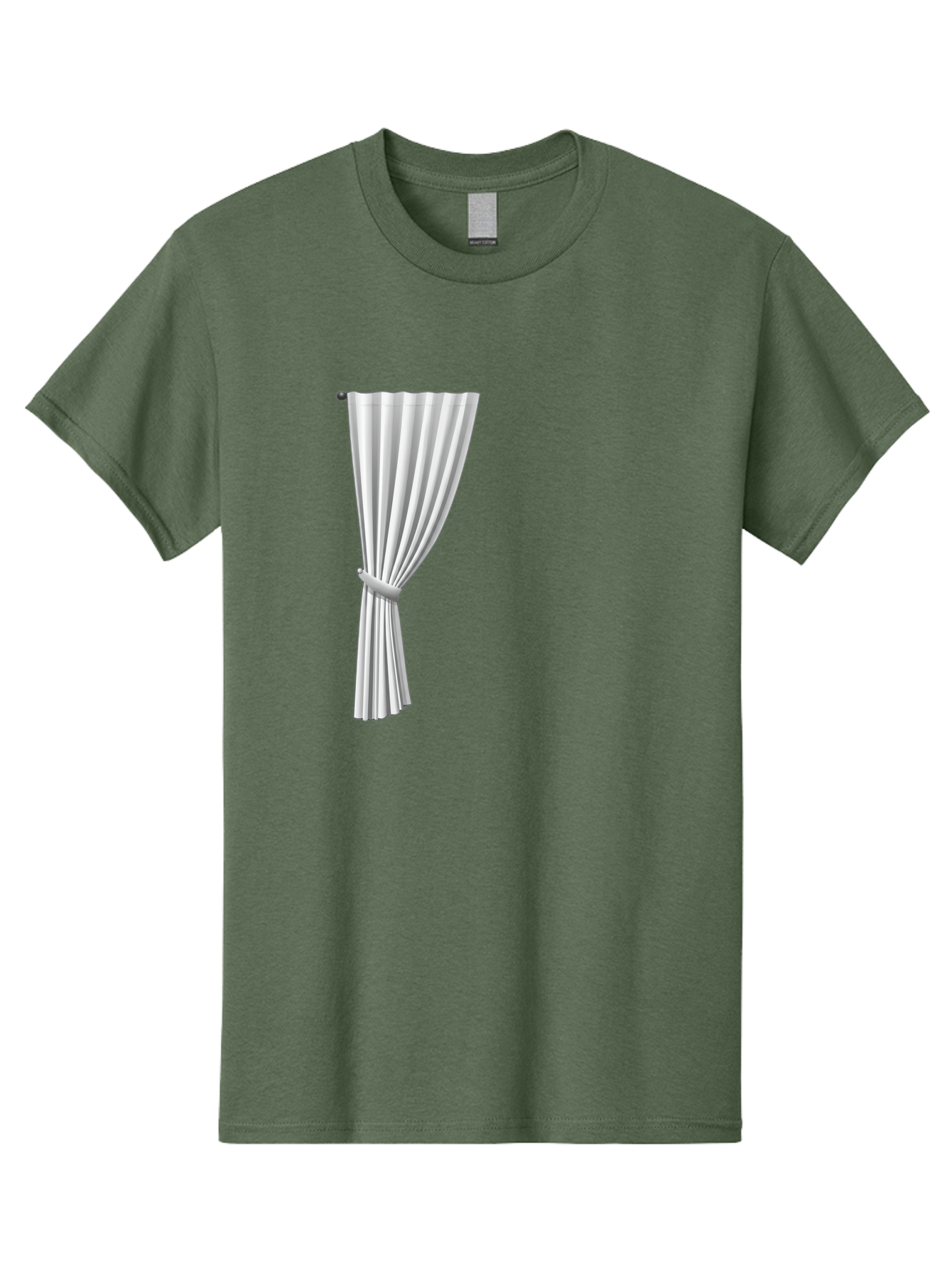 White-Curtain Men'S Graphic Tee, 100% Cotton, Comfortable Casual Summer Wear, Machine Washable, Vintage Camera, Old Camera, Antique Camera, Black Camera, Classic Photography, Photography Equipment, Nostalgic Device, Film Camera, Camera Art Bah372 4