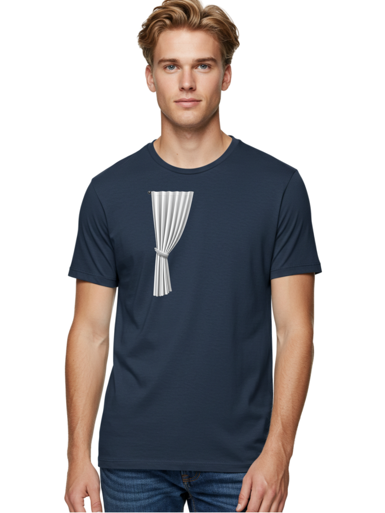 White-Curtain Men'S Graphic Tee, 100% Cotton, Comfortable Casual Summer Wear, Machine Washable, Vintage Camera, Old Camera, Antique Camera, Black Camera, Classic Photography, Photography Equipment, Nostalgic Device, Film Camera, Camera Art Bah372 24