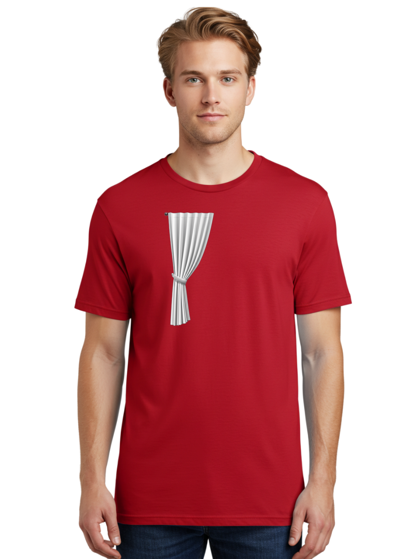 White-Curtain Men'S Graphic Tee, 100% Cotton, Comfortable Casual Summer Wear, Machine Washable, Vintage Camera, Old Camera, Antique Camera, Black Camera, Classic Photography, Photography Equipment, Nostalgic Device, Film Camera, Camera Art Bah372 30