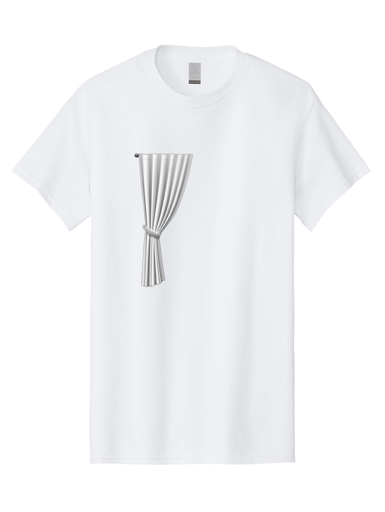 White-Curtain Men'S Graphic Tee, 100% Cotton, Comfortable Casual Summer Wear, Machine Washable, Vintage Camera, Old Camera, Antique Camera, Black Camera, Classic Photography, Photography Equipment, Nostalgic Device, Film Camera, Camera Art Bah372 3