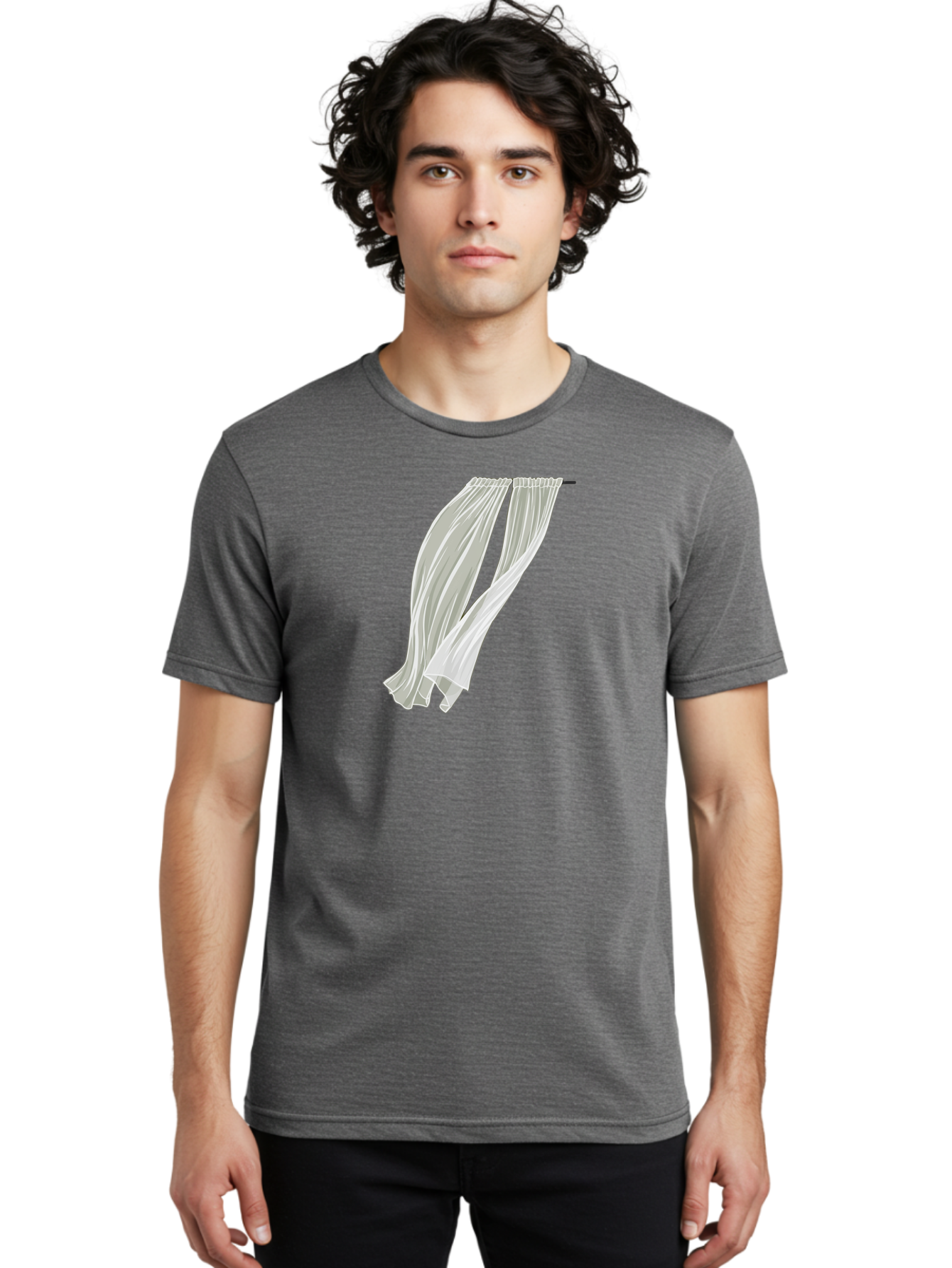 White-Curtains-1 Men'S Graphic Tee, 100% Cotton, Comfortable Casual Summer Wear, Machine Washable, Vintage Camera, Old Camera, Antique Camera, Black Camera, Classic Photography, Photography Equipment, Nostalgic Device, Film Camera, Camera Art Bah373 29