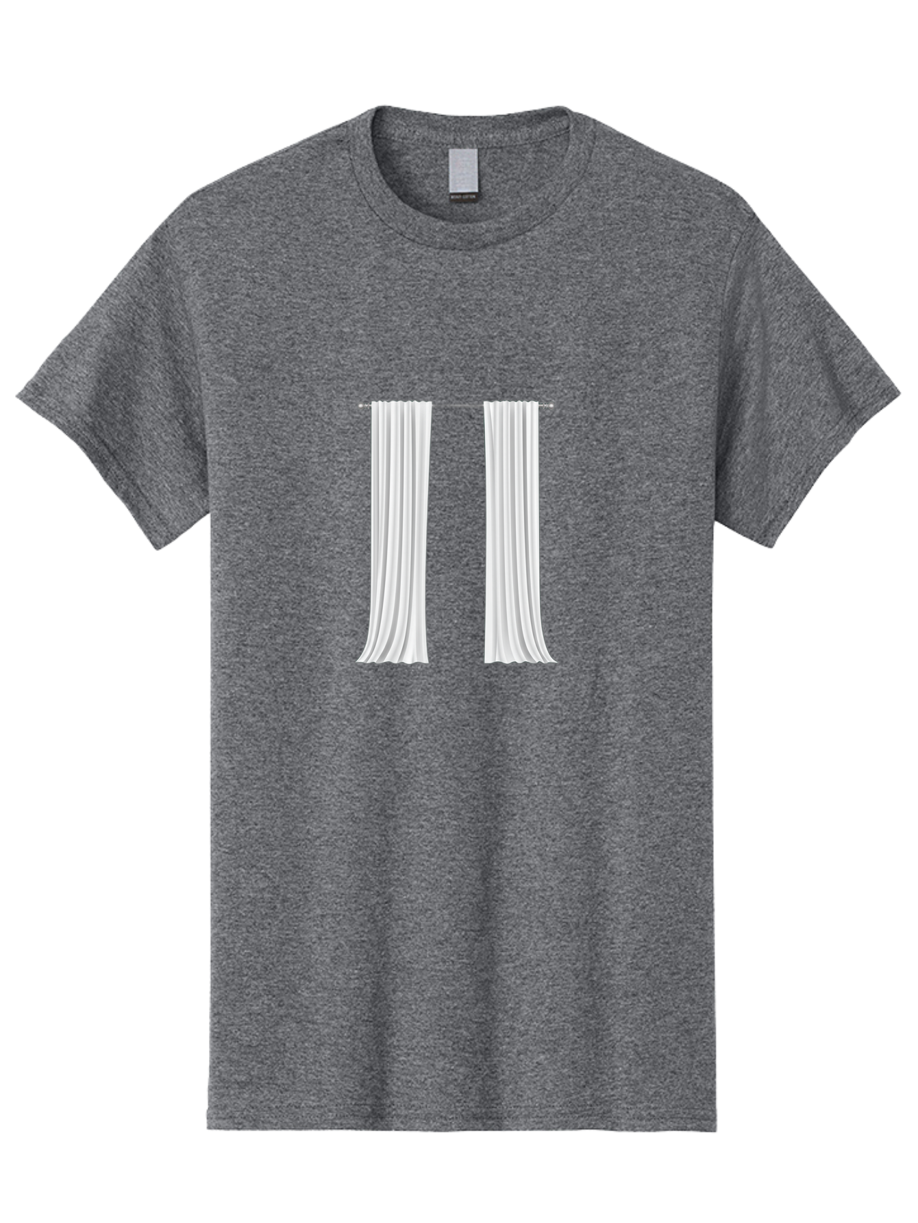 White-Curtains Men'S Graphic Tee, 100% Cotton, Comfortable Casual Summer Wear, Machine Washable, Vintage Camera, Old Camera, Antique Camera, Black Camera, Classic Photography, Photography Equipment, Nostalgic Device, Film Camera, Camera Art Bah374 9
