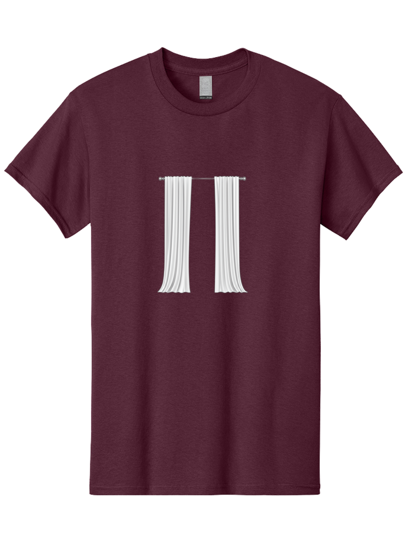 White-Curtains Men'S Graphic Tee, 100% Cotton, Comfortable Casual Summer Wear, Machine Washable, Vintage Camera, Old Camera, Antique Camera, Black Camera, Classic Photography, Photography Equipment, Nostalgic Device, Film Camera, Camera Art Bah374 3
