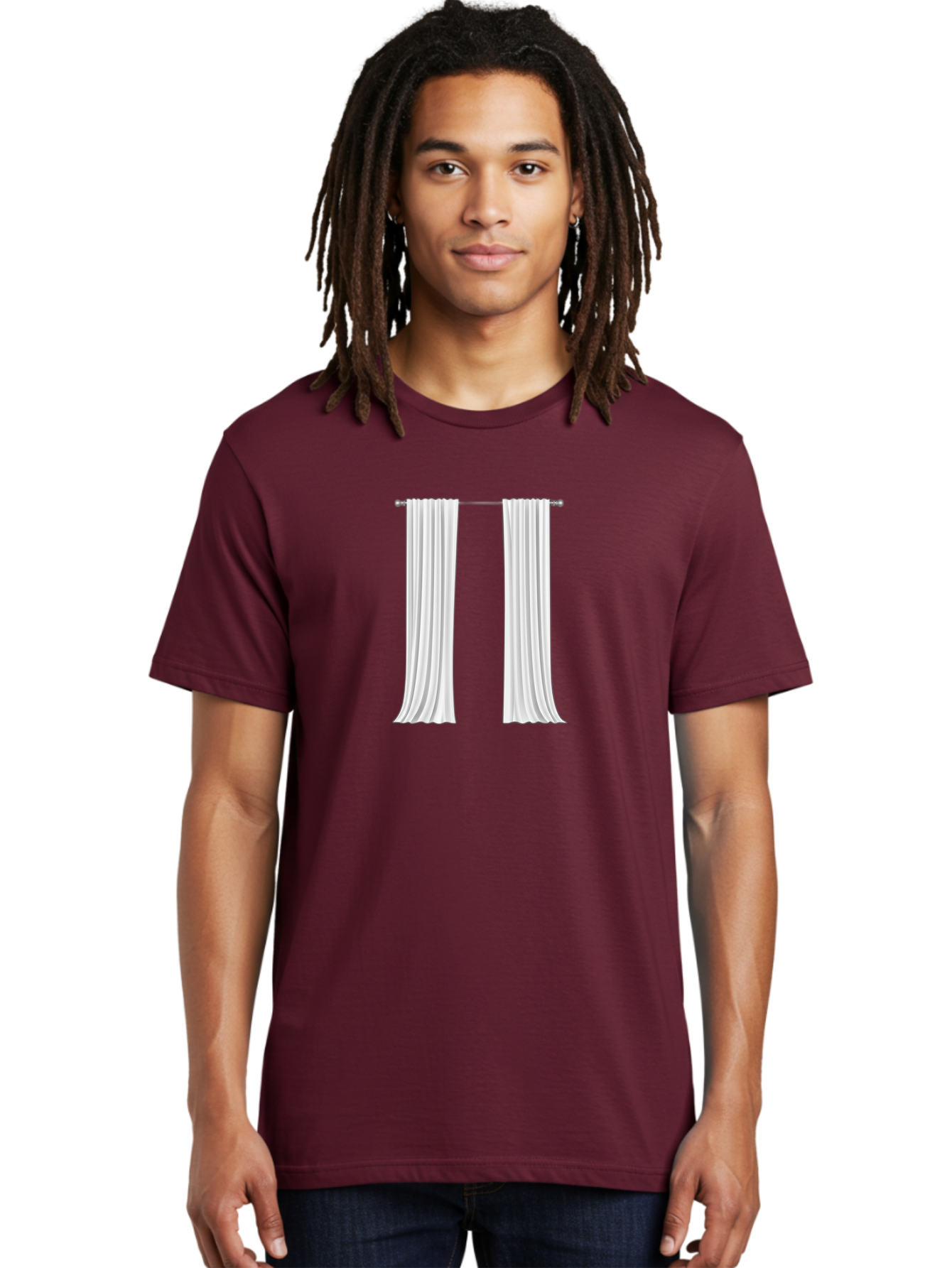White-Curtains Men'S Graphic Tee, 100% Cotton, Comfortable Casual Summer Wear, Machine Washable, Vintage Camera, Old Camera, Antique Camera, Black Camera, Classic Photography, Photography Equipment, Nostalgic Device, Film Camera, Camera Art Bah374 18