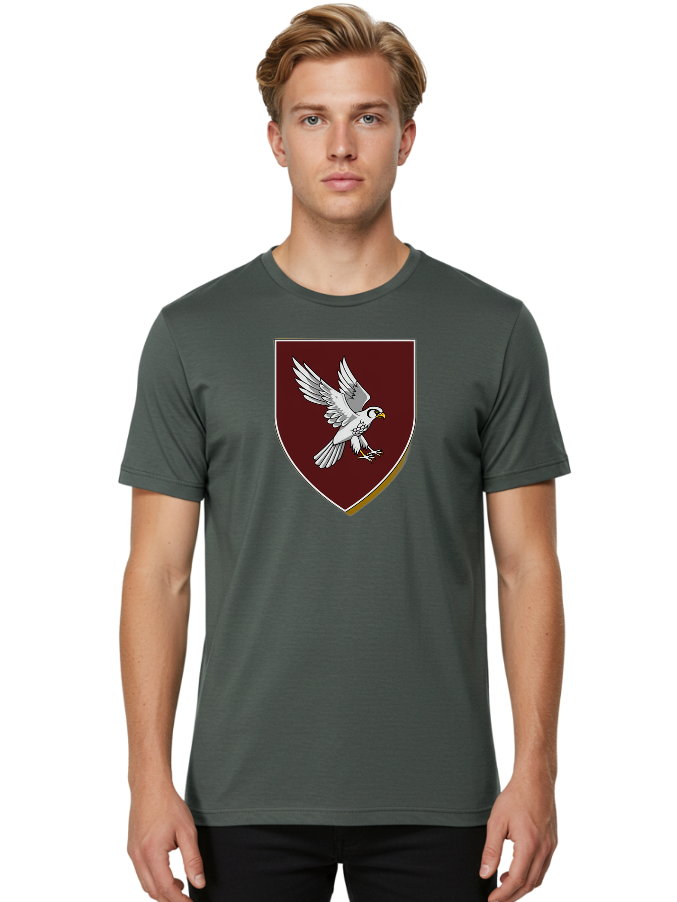 White-Dove-Badge Men'S Graphic Tee, 100% Cotton, Comfortable Casual Summer Wear, Machine Washable, Vintage Camera, Old Camera, Antique Camera, Black Camera, Classic Photography, Photography Equipment, Nostalgic Device, Film Camera, Camera Art Bah375 30