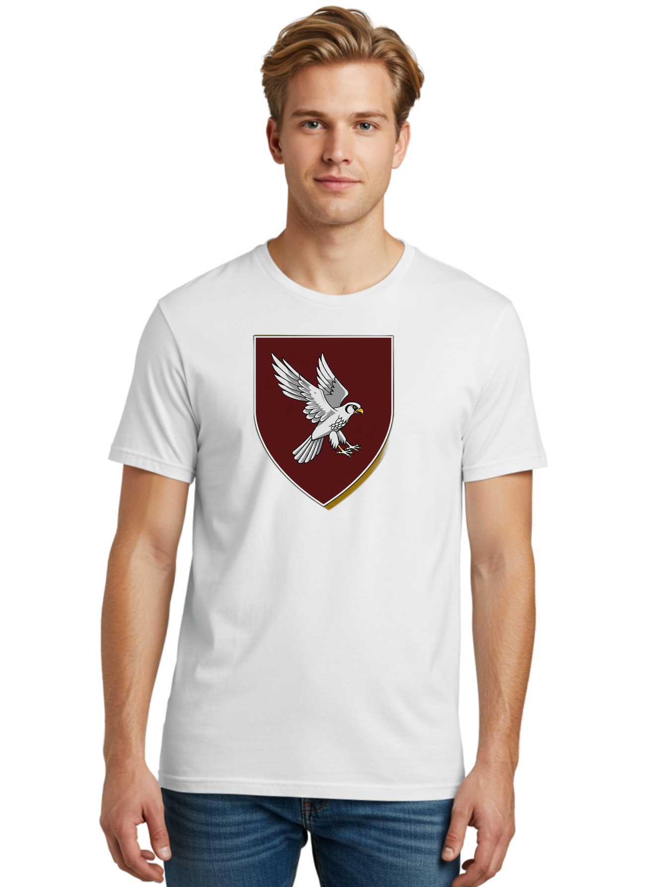 White-Dove-Badge Men'S Graphic Tee, 100% Cotton, Comfortable Casual Summer Wear, Machine Washable, Vintage Camera, Old Camera, Antique Camera, Black Camera, Classic Photography, Photography Equipment, Nostalgic Device, Film Camera, Camera Art Bah375 20
