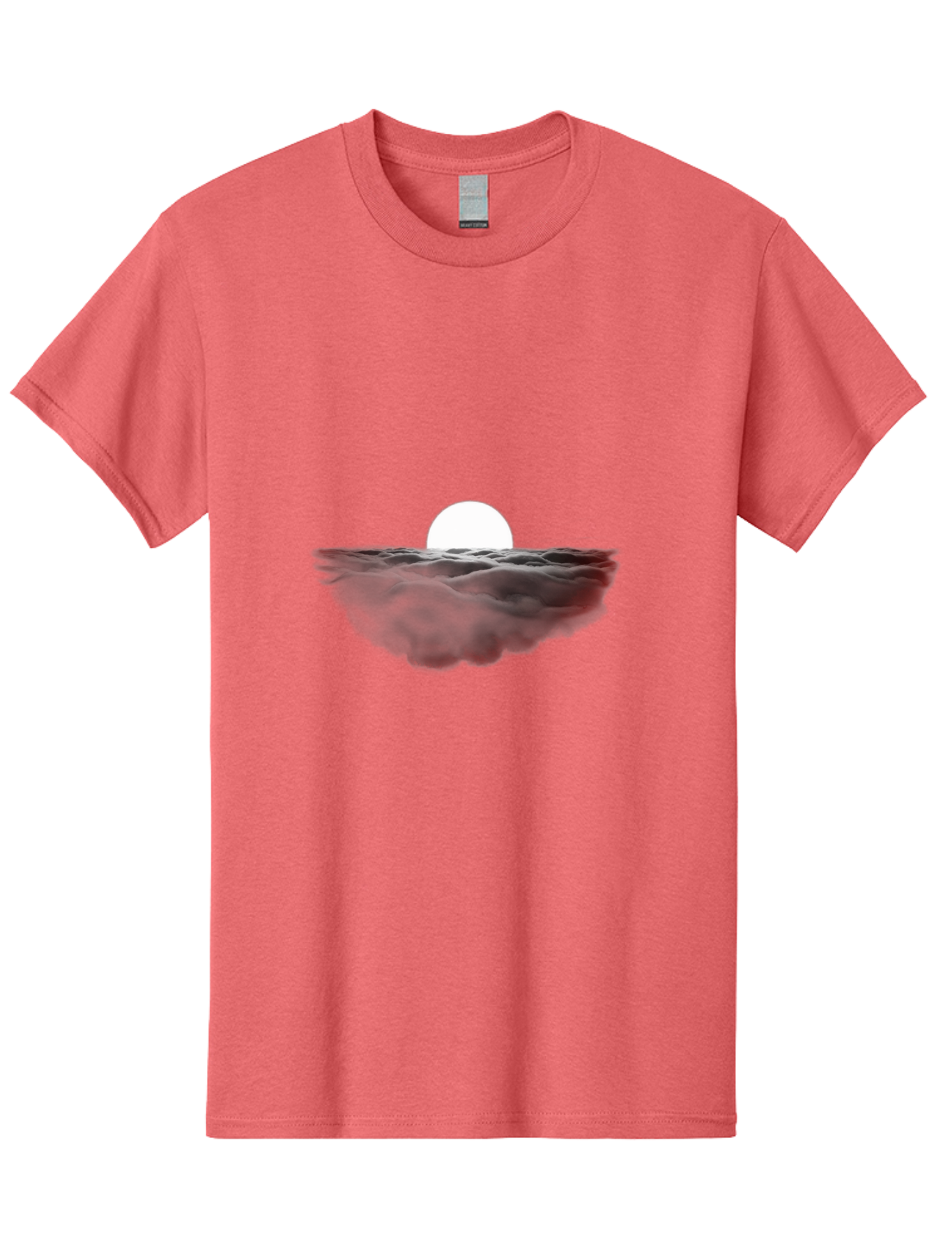White-Sun-Over-Clouds Men'S Graphic Tee, 100% Cotton, Comfortable Casual Summer Wear, Machine Washable, Vintage Camera, Old Camera, Antique Camera, Black Camera, Classic Photography, Photography Equipment, Nostalgic Device, Film Camera, Bah380 12