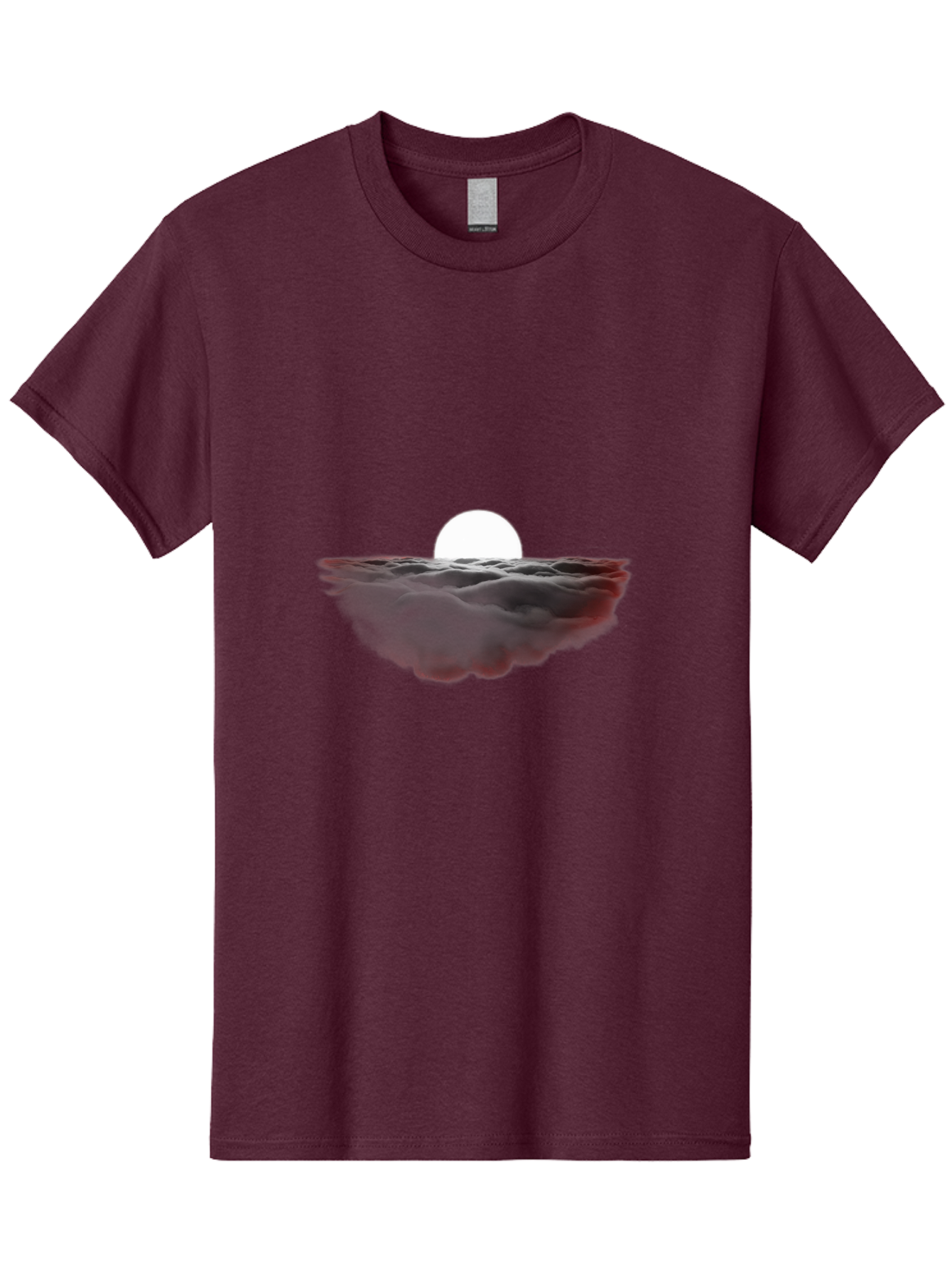 White-Sun-Over-Clouds Men'S Graphic Tee, 100% Cotton, Comfortable Casual Summer Wear, Machine Washable, Vintage Camera, Old Camera, Antique Camera, Black Camera, Classic Photography, Photography Equipment, Nostalgic Device, Film Camera, Bah380 3