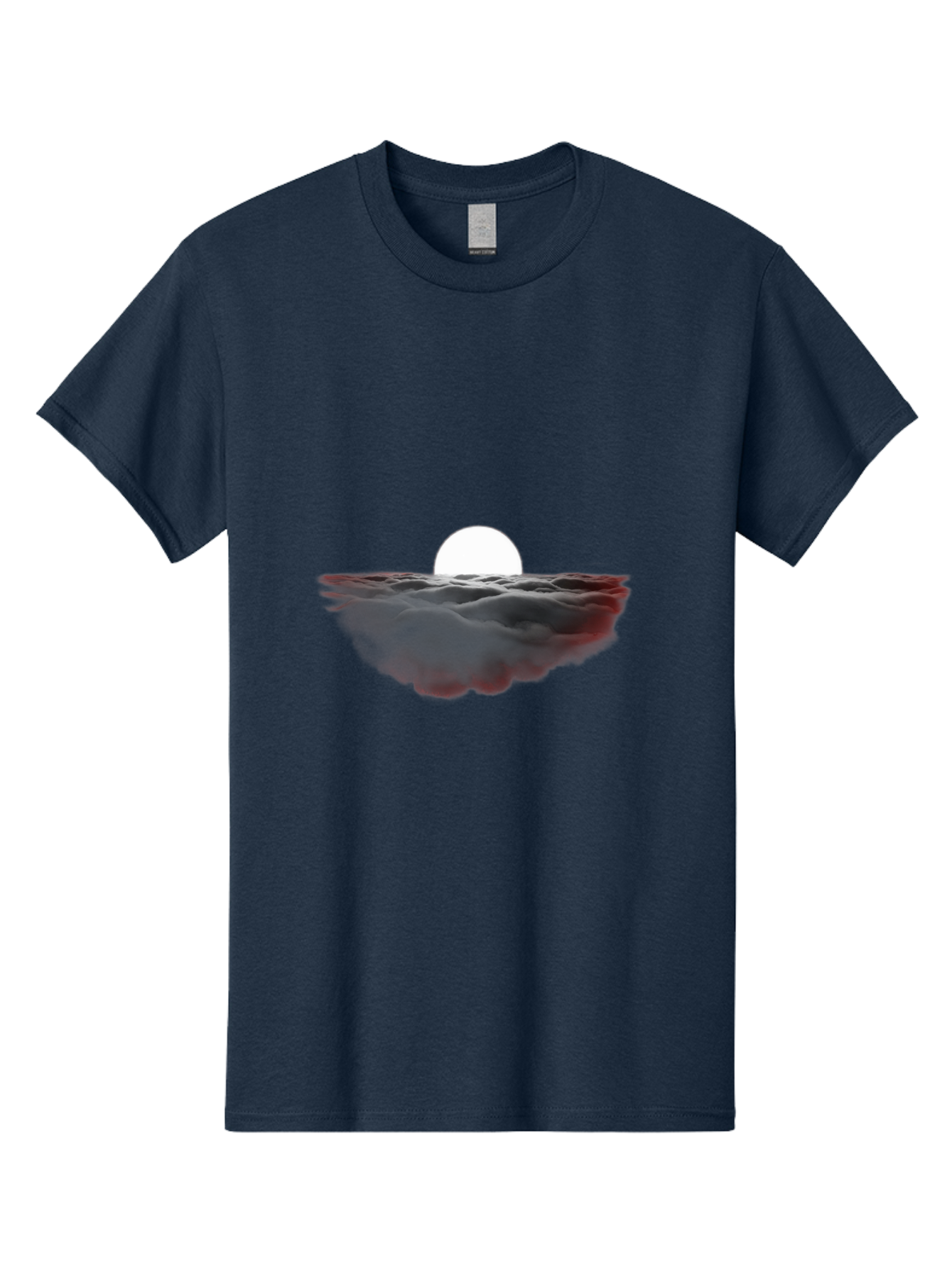 White-Sun-Over-Clouds Men'S Graphic Tee, 100% Cotton, Comfortable Casual Summer Wear, Machine Washable, Vintage Camera, Old Camera, Antique Camera, Black Camera, Classic Photography, Photography Equipment, Nostalgic Device, Film Camera, Bah380 10