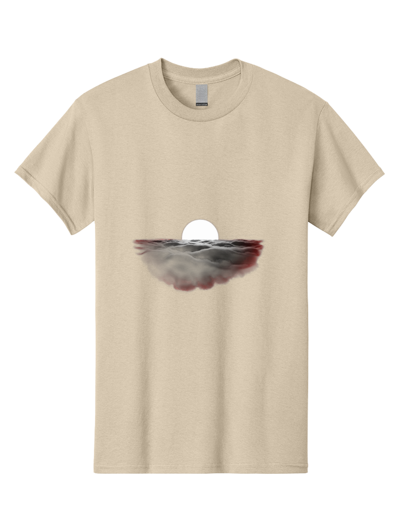White-Sun-Over-Clouds Men'S Graphic Tee, 100% Cotton, Comfortable Casual Summer Wear, Machine Washable, Vintage Camera, Old Camera, Antique Camera, Black Camera, Classic Photography, Photography Equipment, Nostalgic Device, Film Camera, Bah380 13