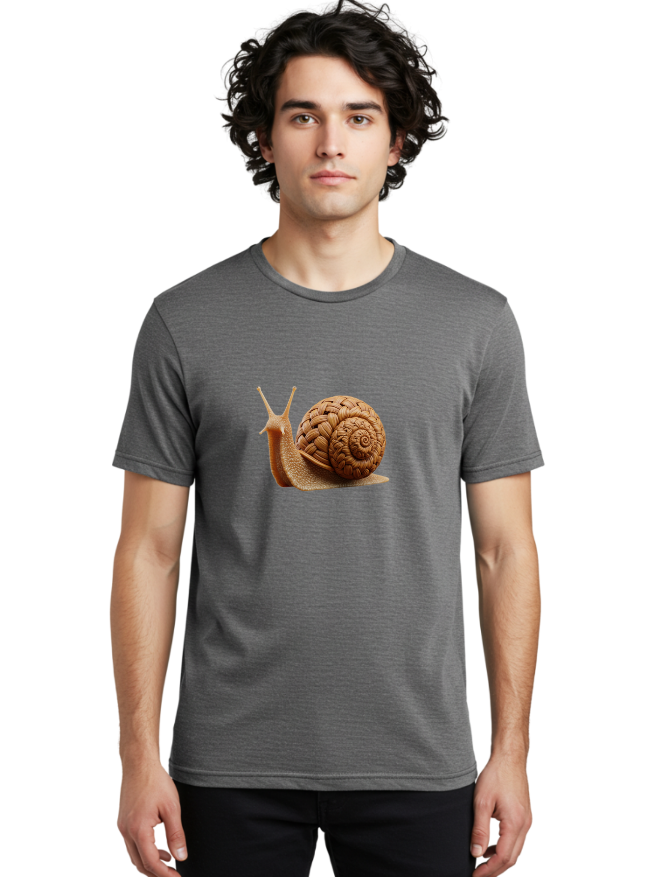 Wicker-Snail Men'S Graphic Tee, 100% Cotton, Comfortable Casual Summer Wear, Machine Washable, Vintage Camera, Old Camera, Antique Camera, Black Camera, Classic Photography, Photography Equipment, Nostalgic Device, Film Camera, Camera Art Bah382 25