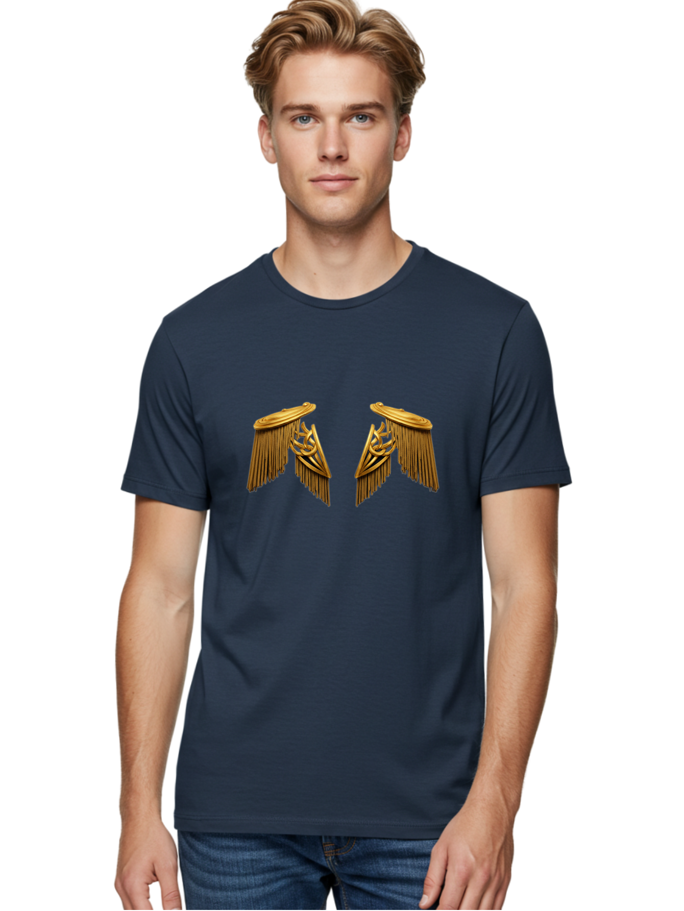 Winged-Epaulettes Men'S Graphic Tee, 100% Cotton, Comfortable Casual Summer Wear, Machine Washable, Vintage Camera, Old Camera, Antique Camera, Black Camera, Classic Photography, Photography Equipment, Nostalgic Device, Film Camera, Camera Art Bah385 20