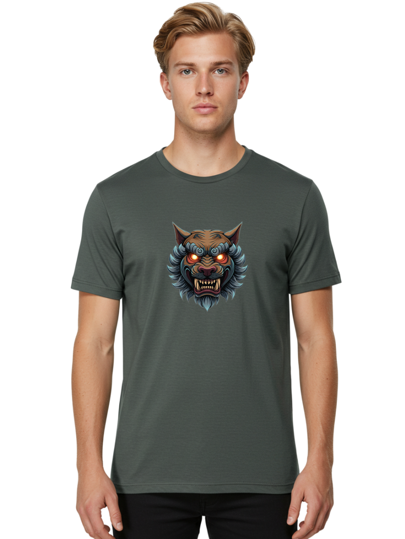 Wolf-Head Men'S Graphic Tee, 100% Cotton, Comfortable Casual Summer Wear, Machine Washable, Vintage Camera, Old Camera, Antique Camera, Black Camera, Classic Photography, Photography Equipment, Nostalgic Device, Film Camera, Camera Art Bah387 24