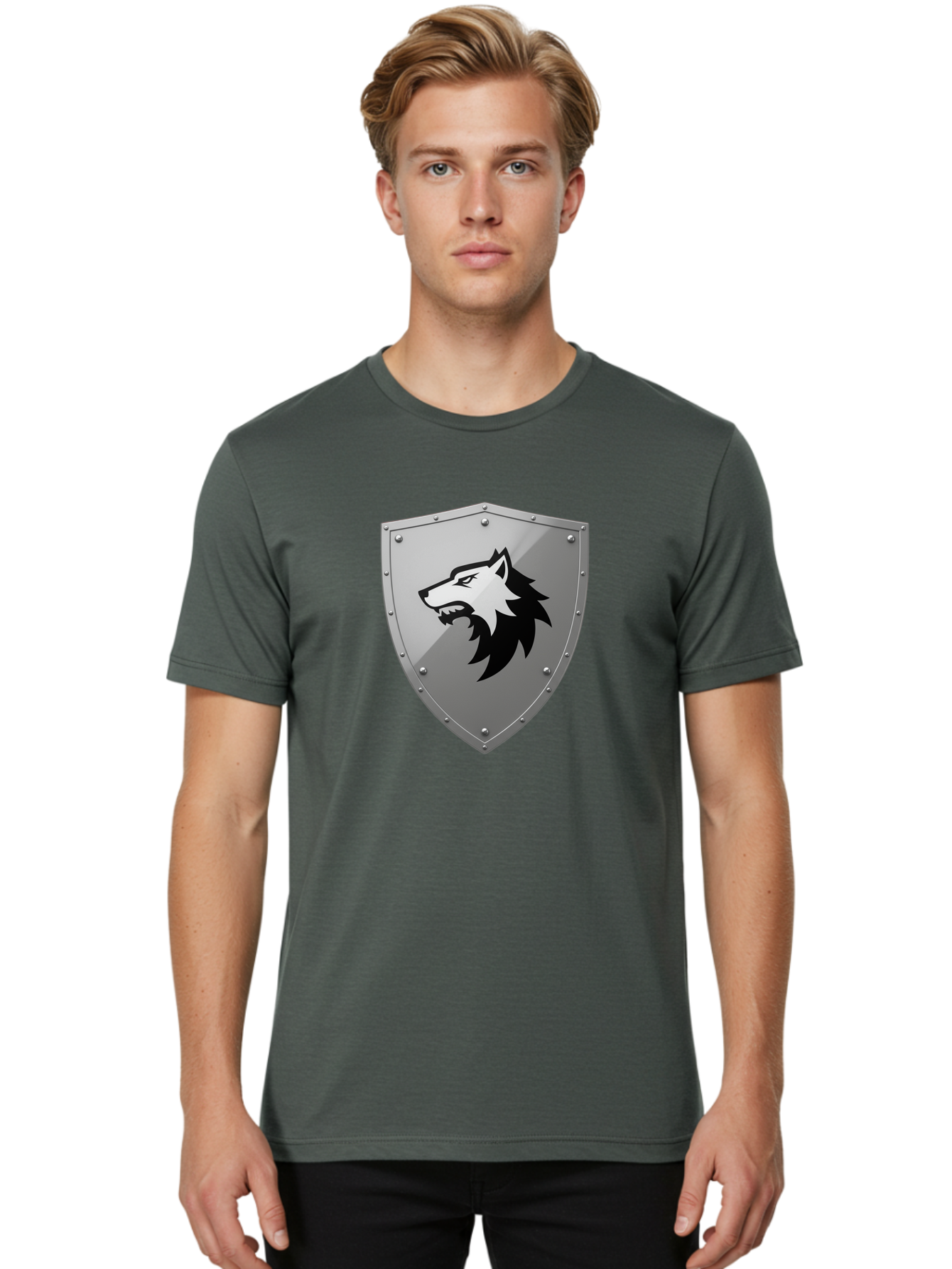 Wolf-Shield Men'S Graphic Tee, 100% Cotton, Comfortable Casual Summer Wear, Machine Washable, Vintage Camera, Old Camera, Antique Camera, Black Camera, Classic Photography, Photography Equipment, Nostalgic Device, Film Camera, Camera Art Bah388 20