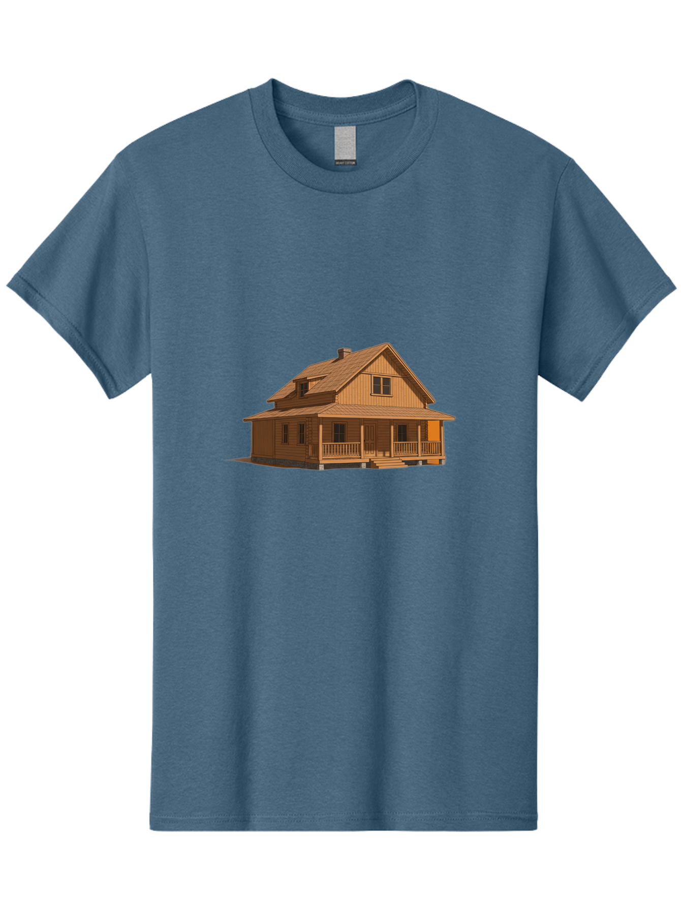 Wooden-House Men'S Graphic Tee, 100% Cotton, Comfortable Casual Summer Wear, Machine Washable, Vintage Camera, Old Camera, Antique Camera, Black Camera, Classic Photography, Photography Equipment, Nostalgic Device, Film Camera, Camera Art Bah399 7