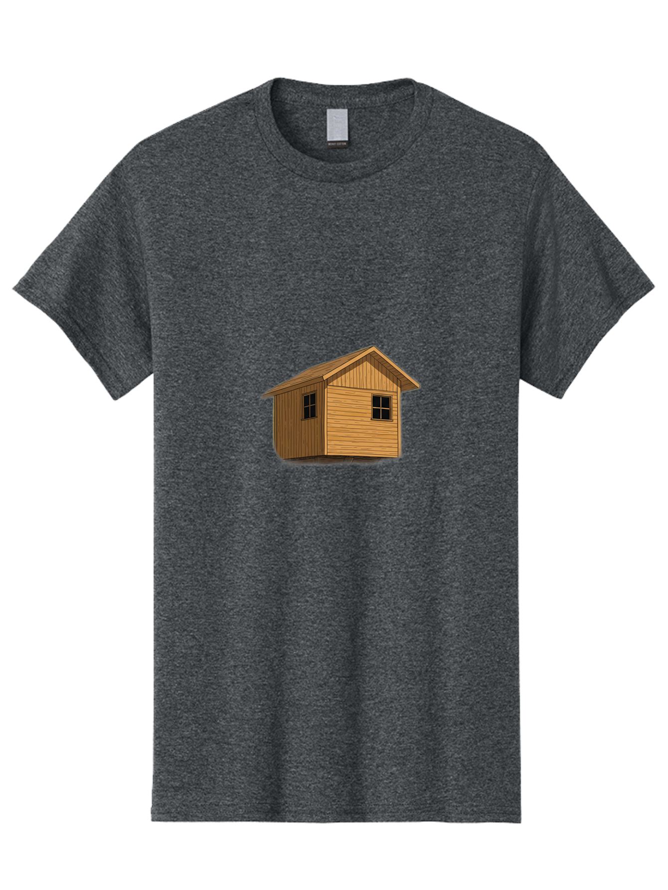 Wooden-Shed Men'S Graphic Tee, 100% Cotton, Comfortable Casual Summer Wear, Machine Washable, Vintage Camera, Old Camera, Antique Camera, Black Camera, Classic Photography, Photography Equipment, Nostalgic Device, Film Camera, Camera Art Bah401 8