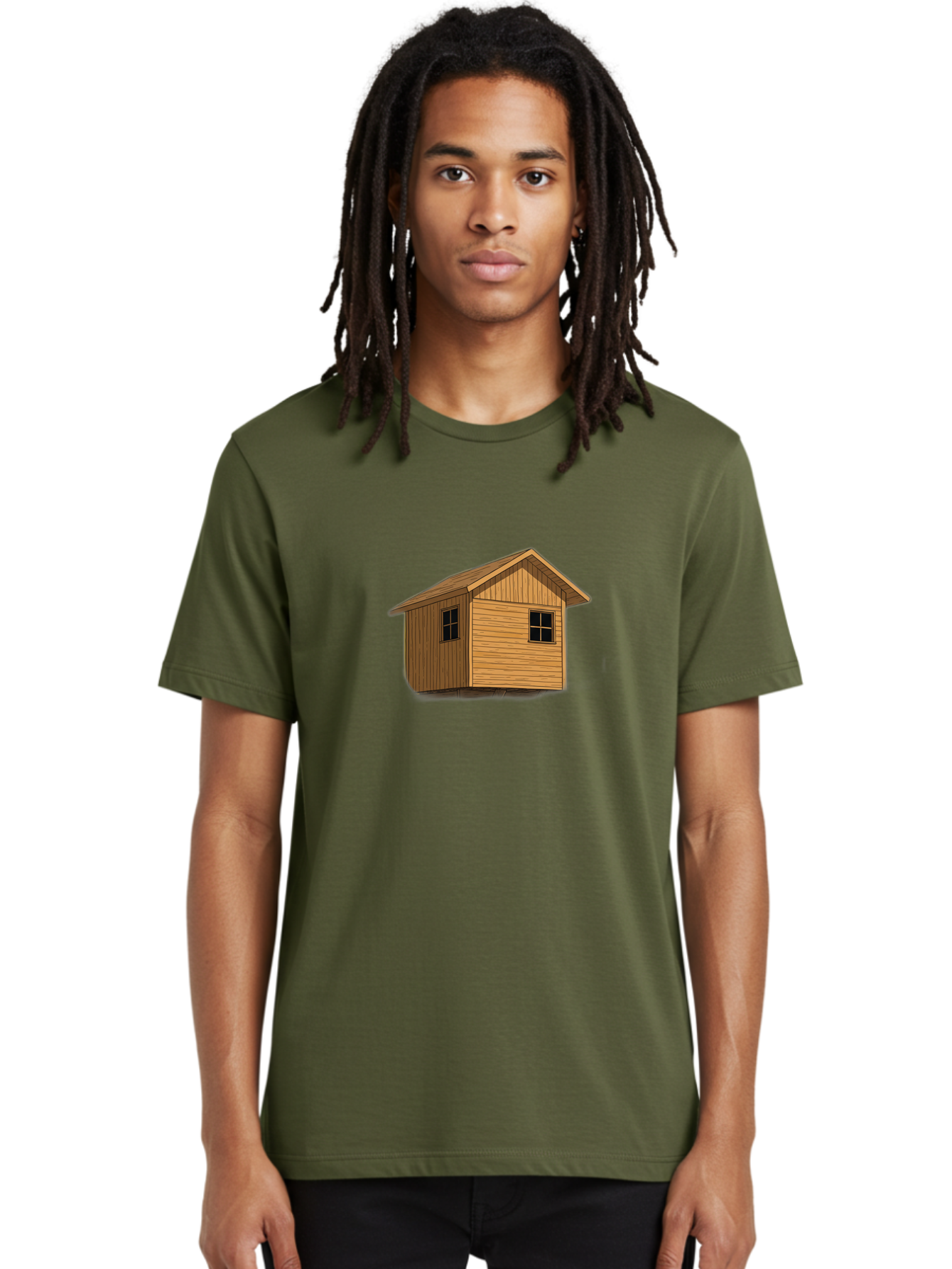 Wooden-Shed Men'S Graphic Tee, 100% Cotton, Comfortable Casual Summer Wear, Machine Washable, Vintage Camera, Old Camera, Antique Camera, Black Camera, Classic Photography, Photography Equipment, Nostalgic Device, Film Camera, Camera Art Bah401 17