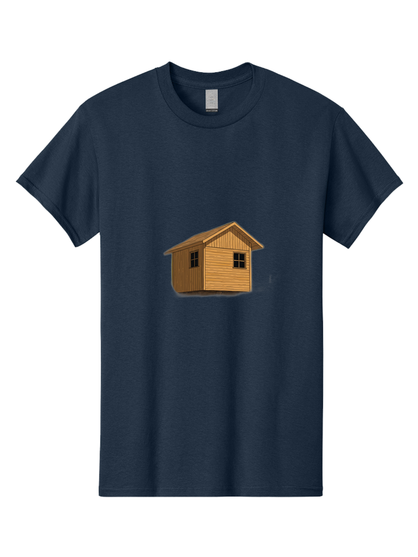 Wooden-Shed Men'S Graphic Tee, 100% Cotton, Comfortable Casual Summer Wear, Machine Washable, Vintage Camera, Old Camera, Antique Camera, Black Camera, Classic Photography, Photography Equipment, Nostalgic Device, Film Camera, Camera Art Bah401 3